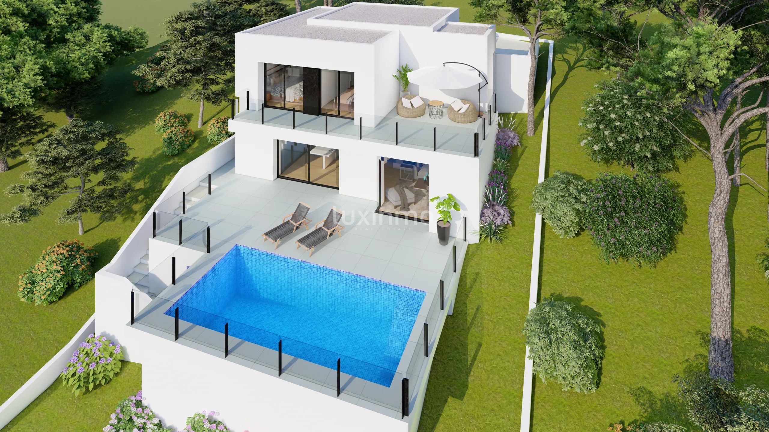 Charming Modern Detached House in Poble Nou de Benitatxell — photo 5