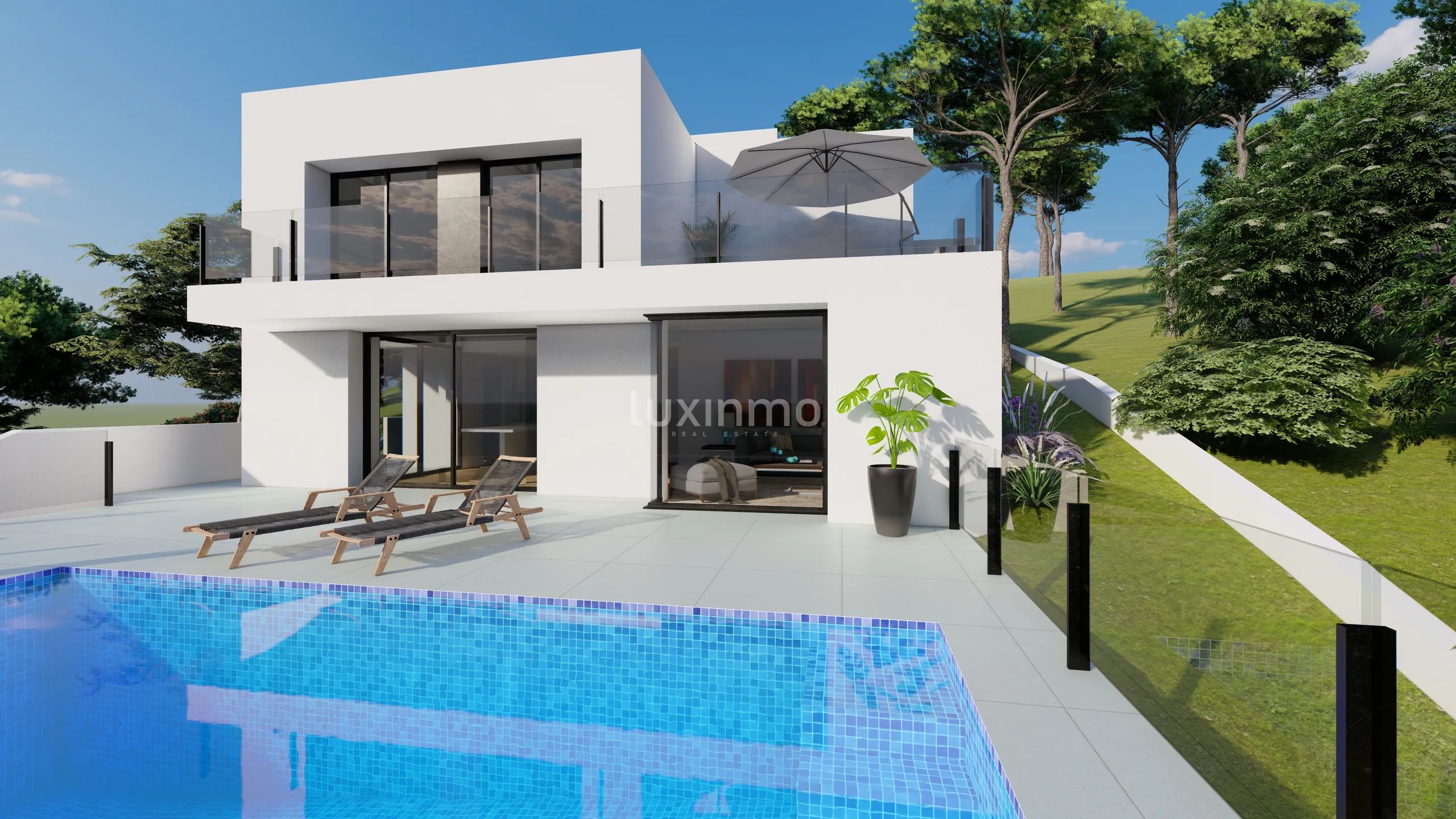 Charming Modern Detached House in Poble Nou de Benitatxell — photo 4