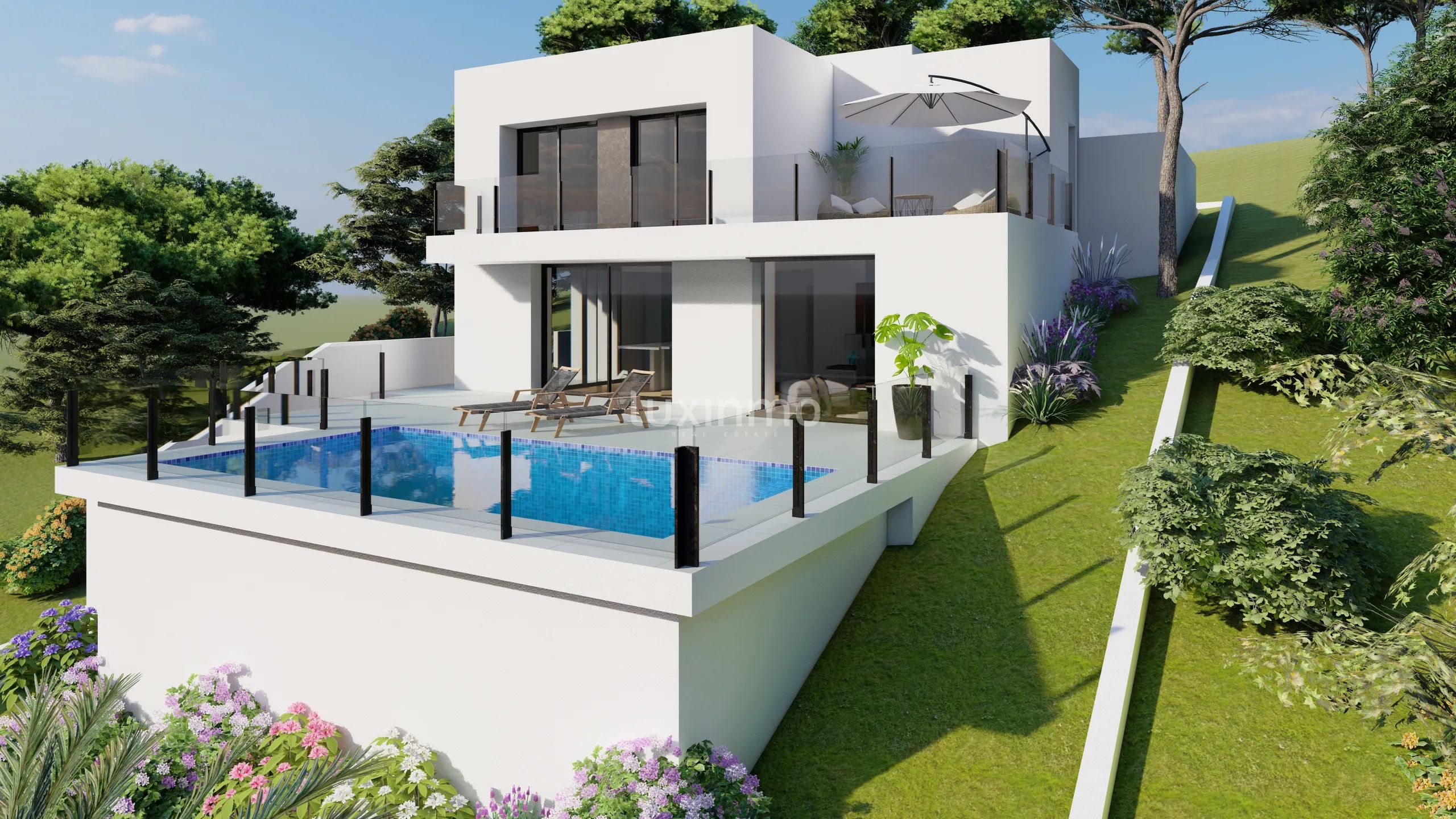Charming Modern Detached House in Poble Nou de Benitatxell — photo 6