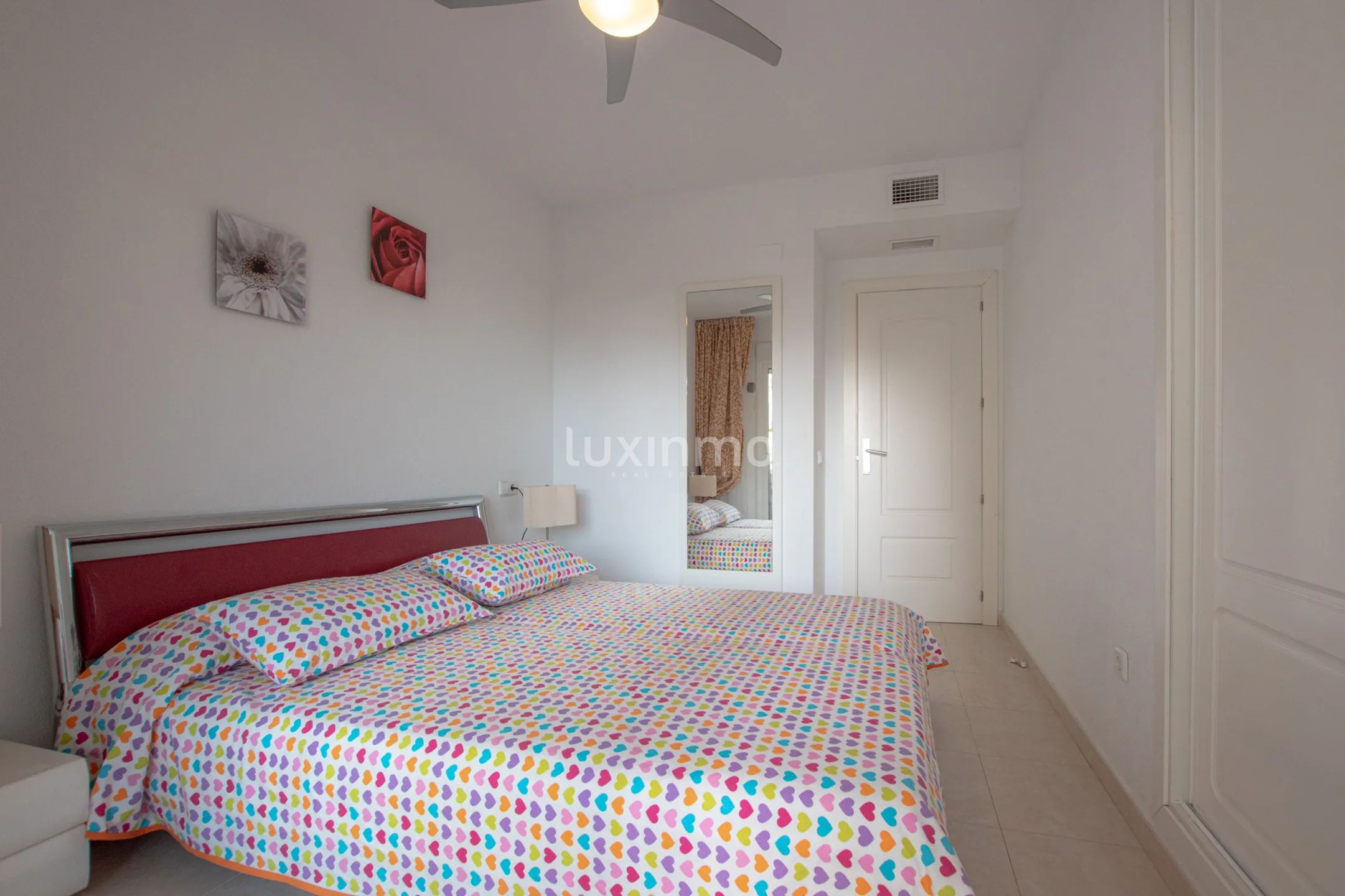 Flat for rent with panoramic sea views in Calpe — photo 14