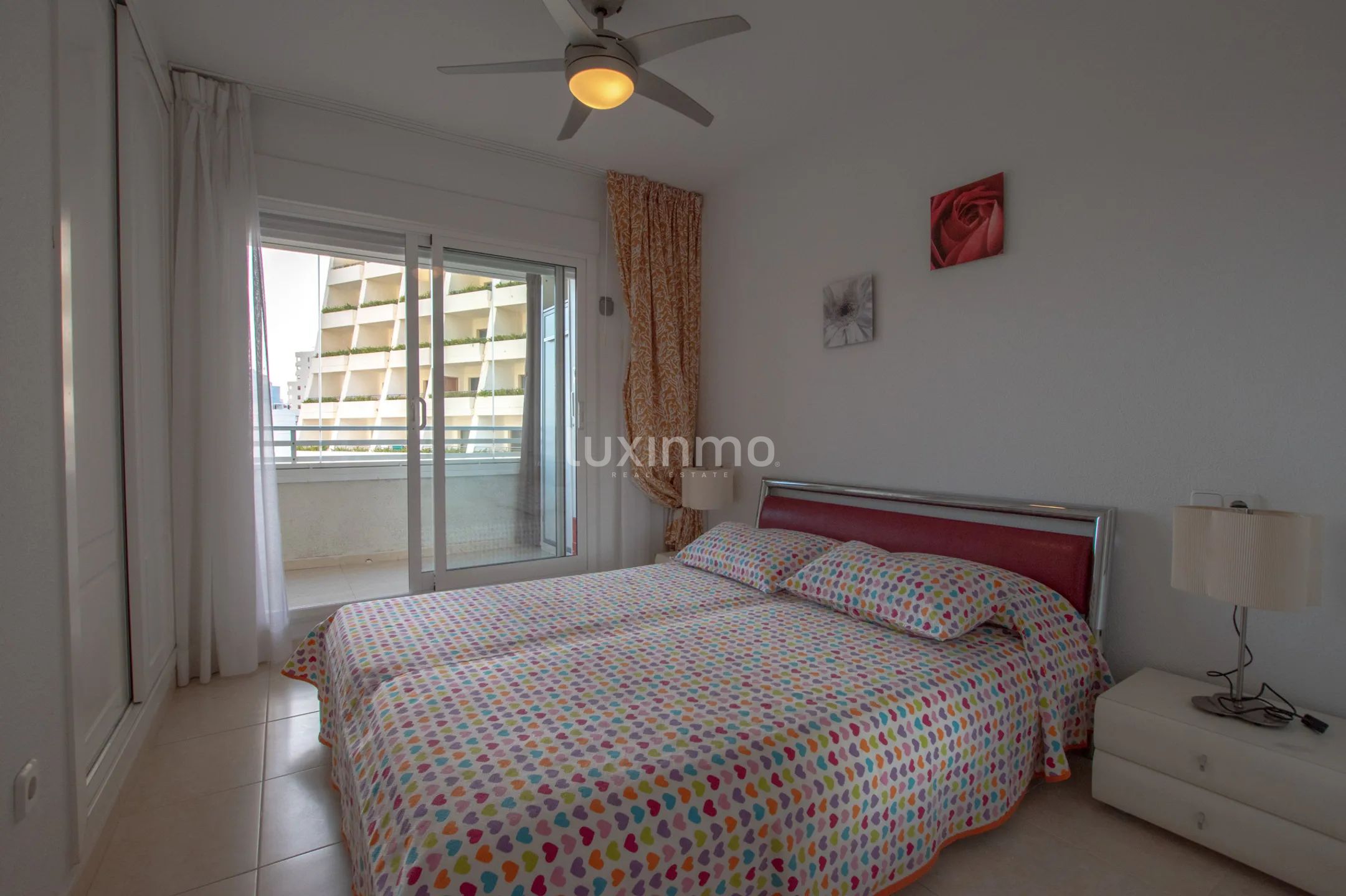 Flat for rent with panoramic sea views in Calpe — photo 13