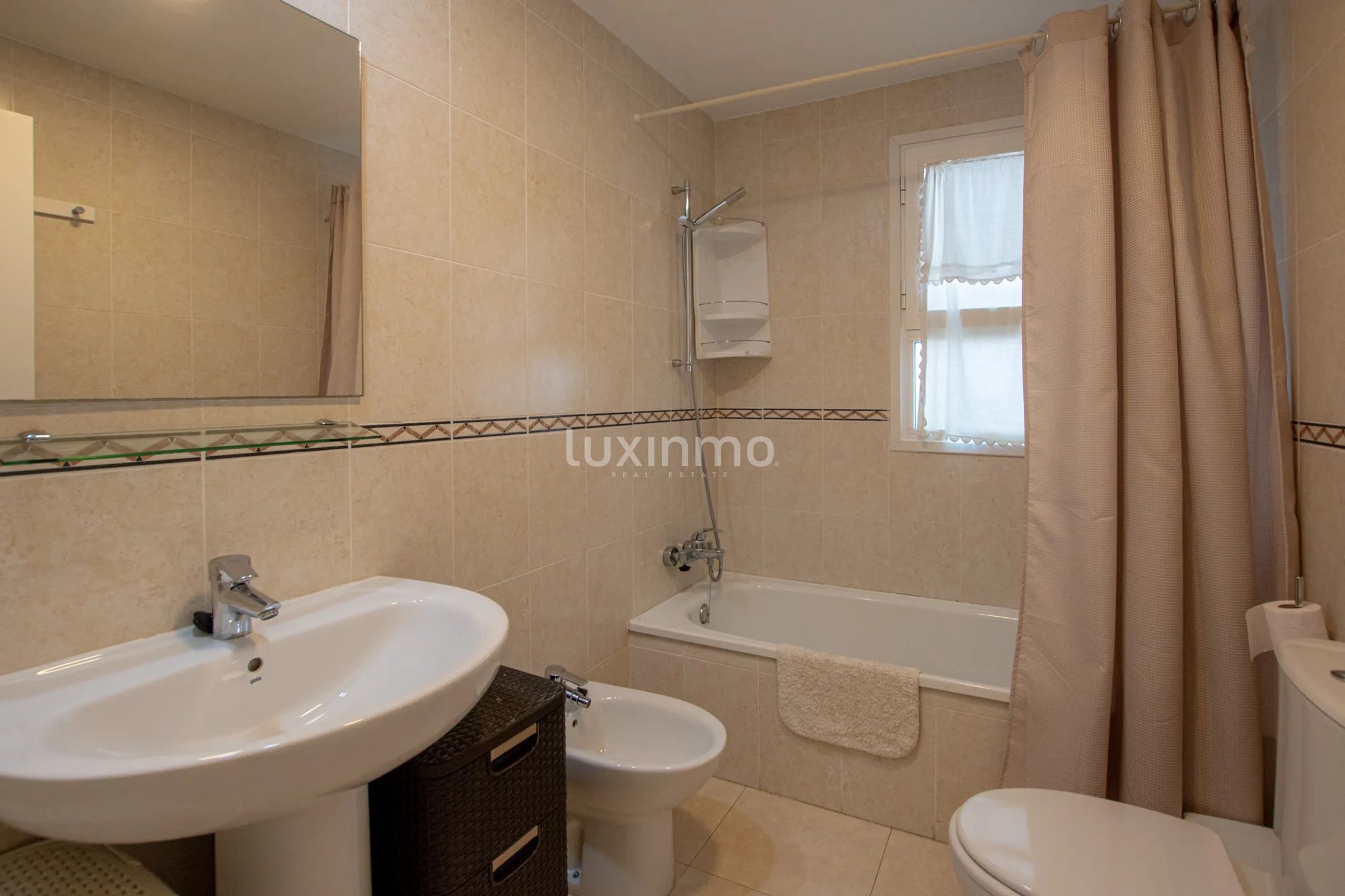 Flat for rent with panoramic sea views in Calpe — photo 16