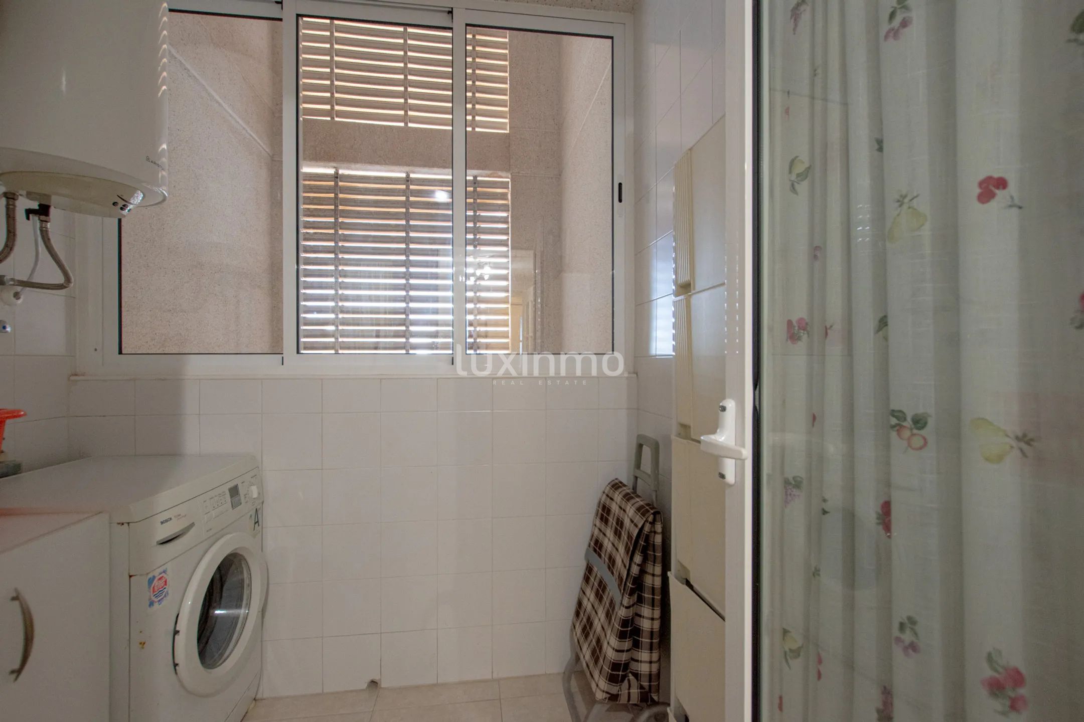 Flat for rent with panoramic sea views in Calpe — photo 9