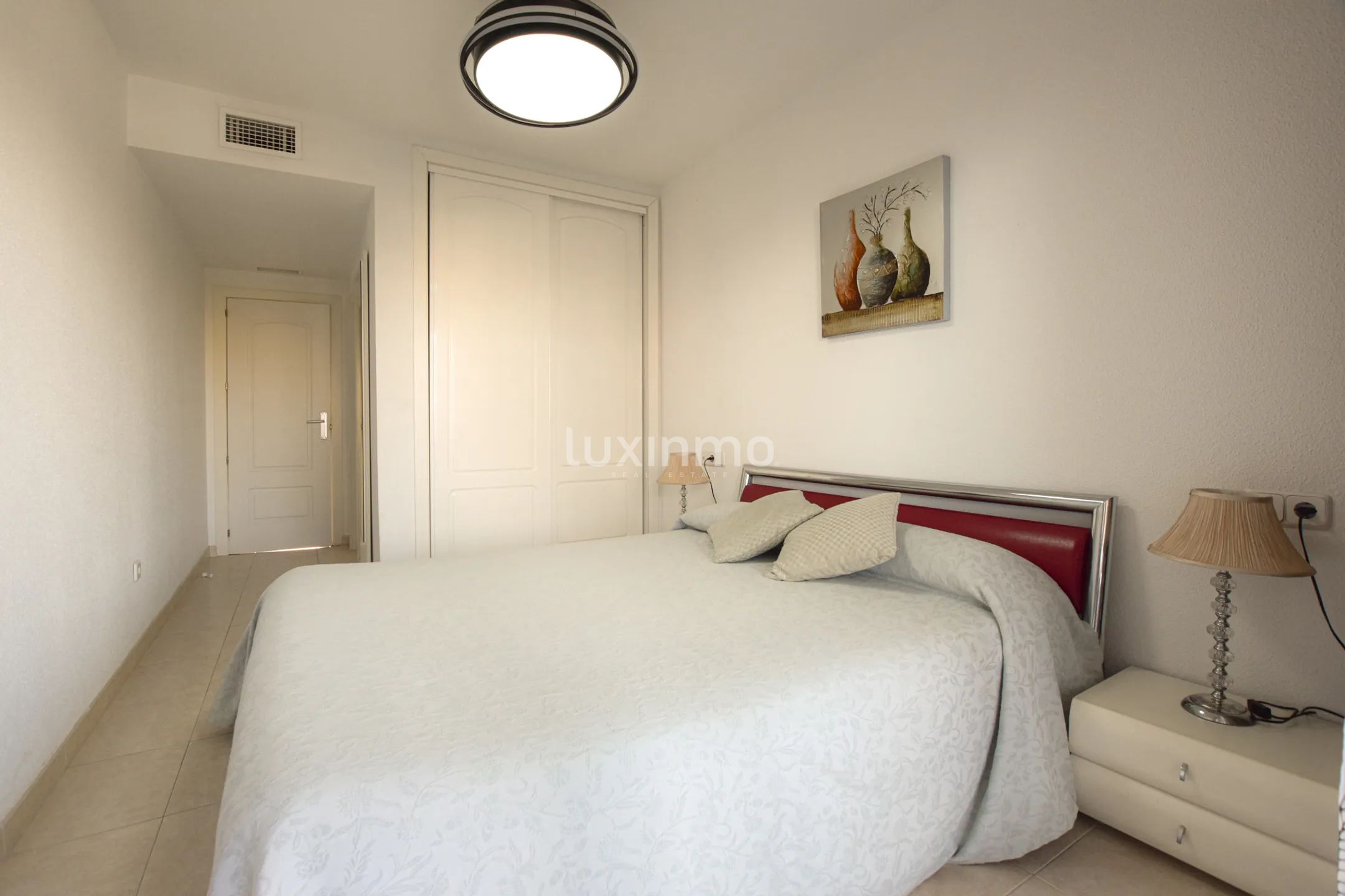 Flat for rent with panoramic sea views in Calpe — photo 10