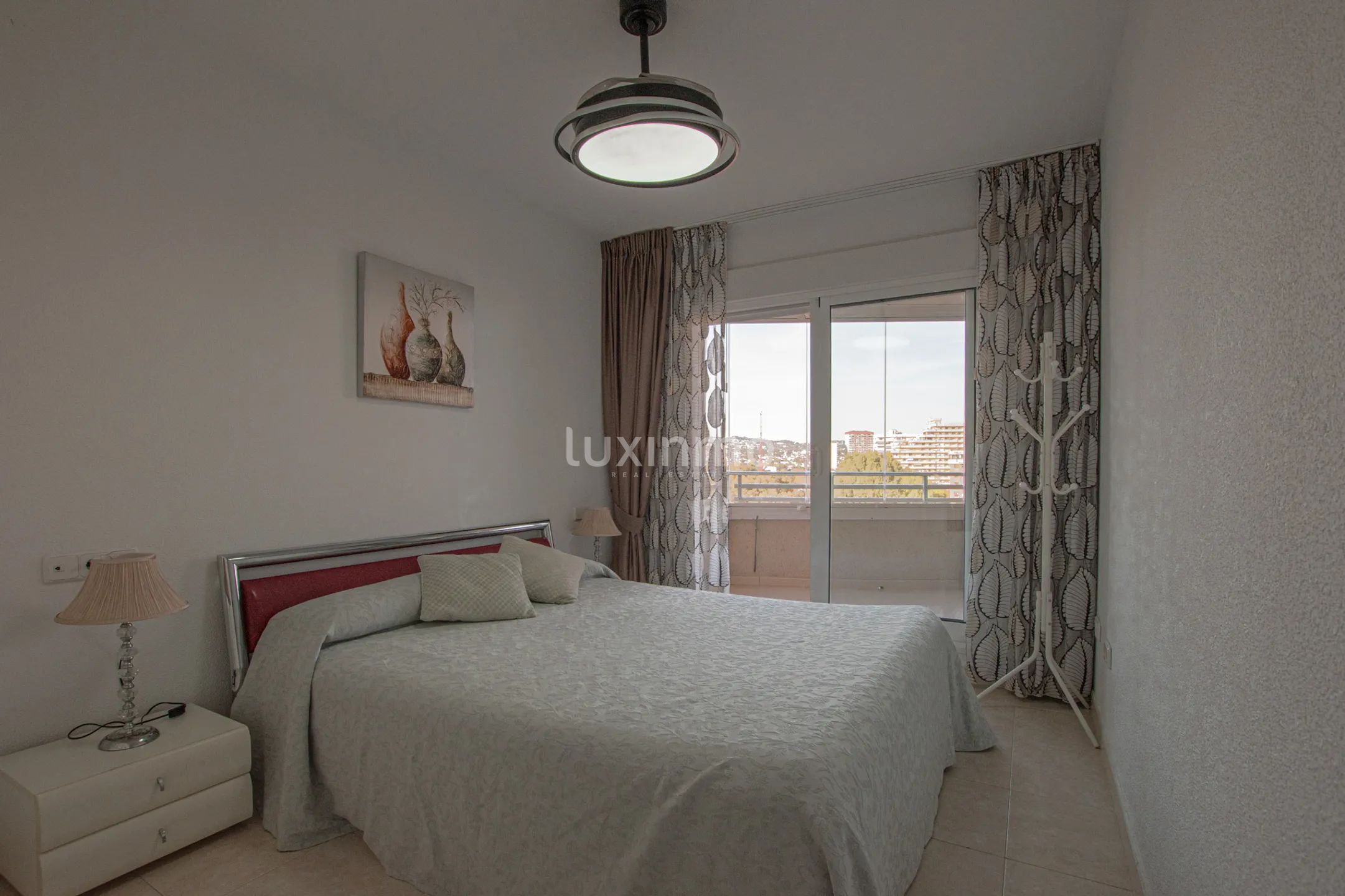 Flat for rent with panoramic sea views in Calpe — photo 11