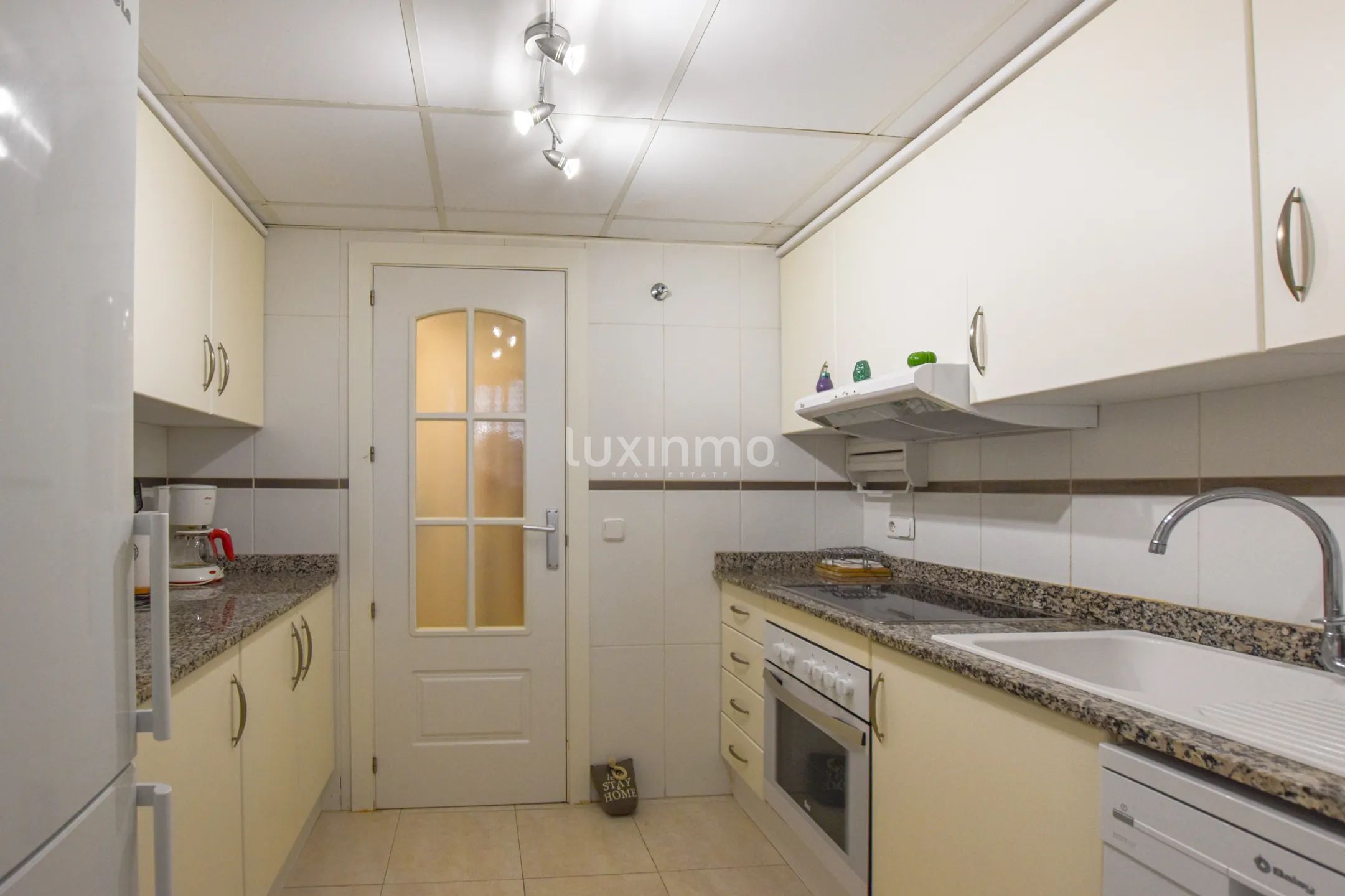 Flat for rent with panoramic sea views in Calpe — photo 7