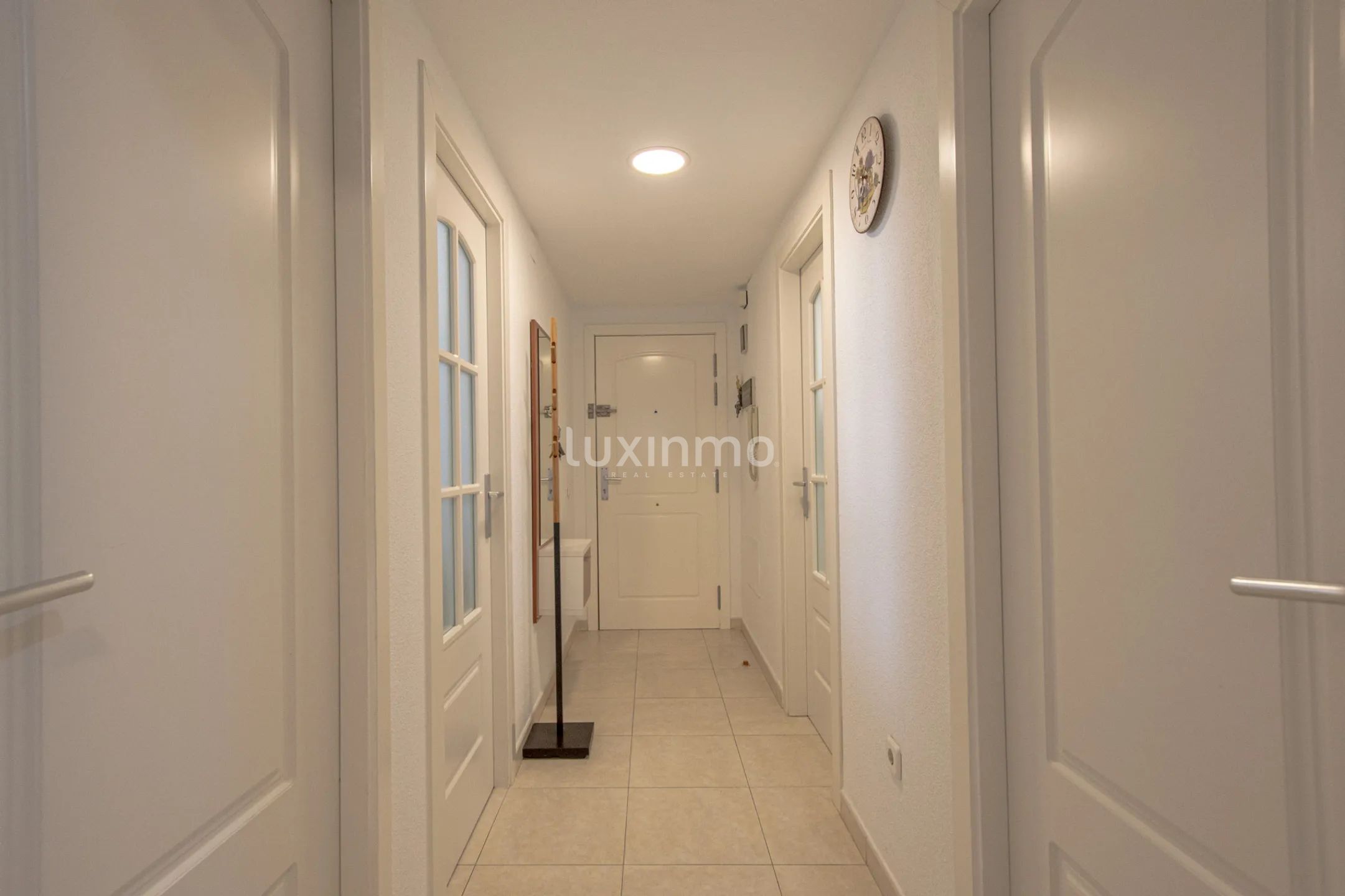 Flat for rent with panoramic sea views in Calpe — photo 4