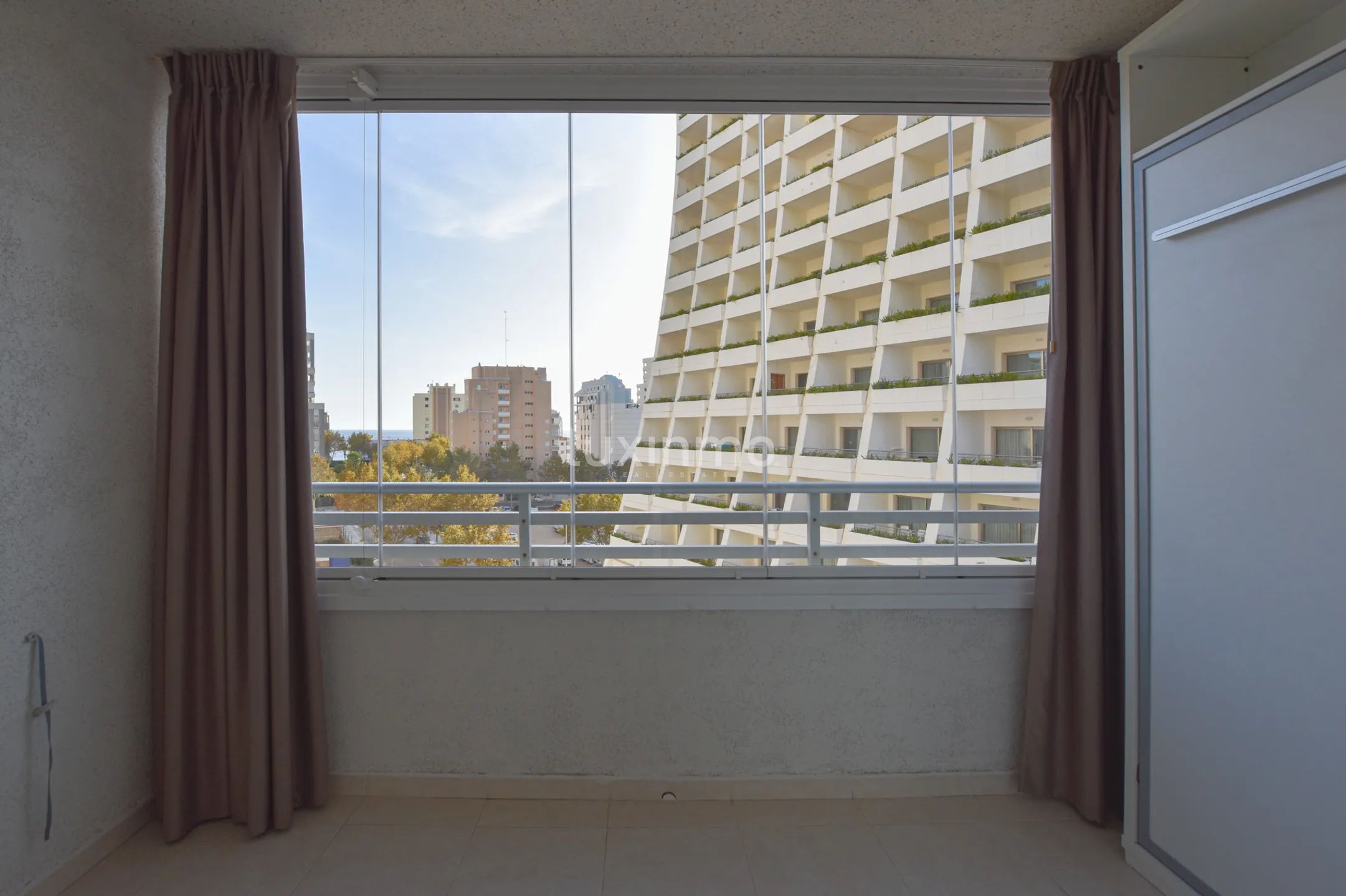 Flat for rent with panoramic sea views in Calpe — photo 15