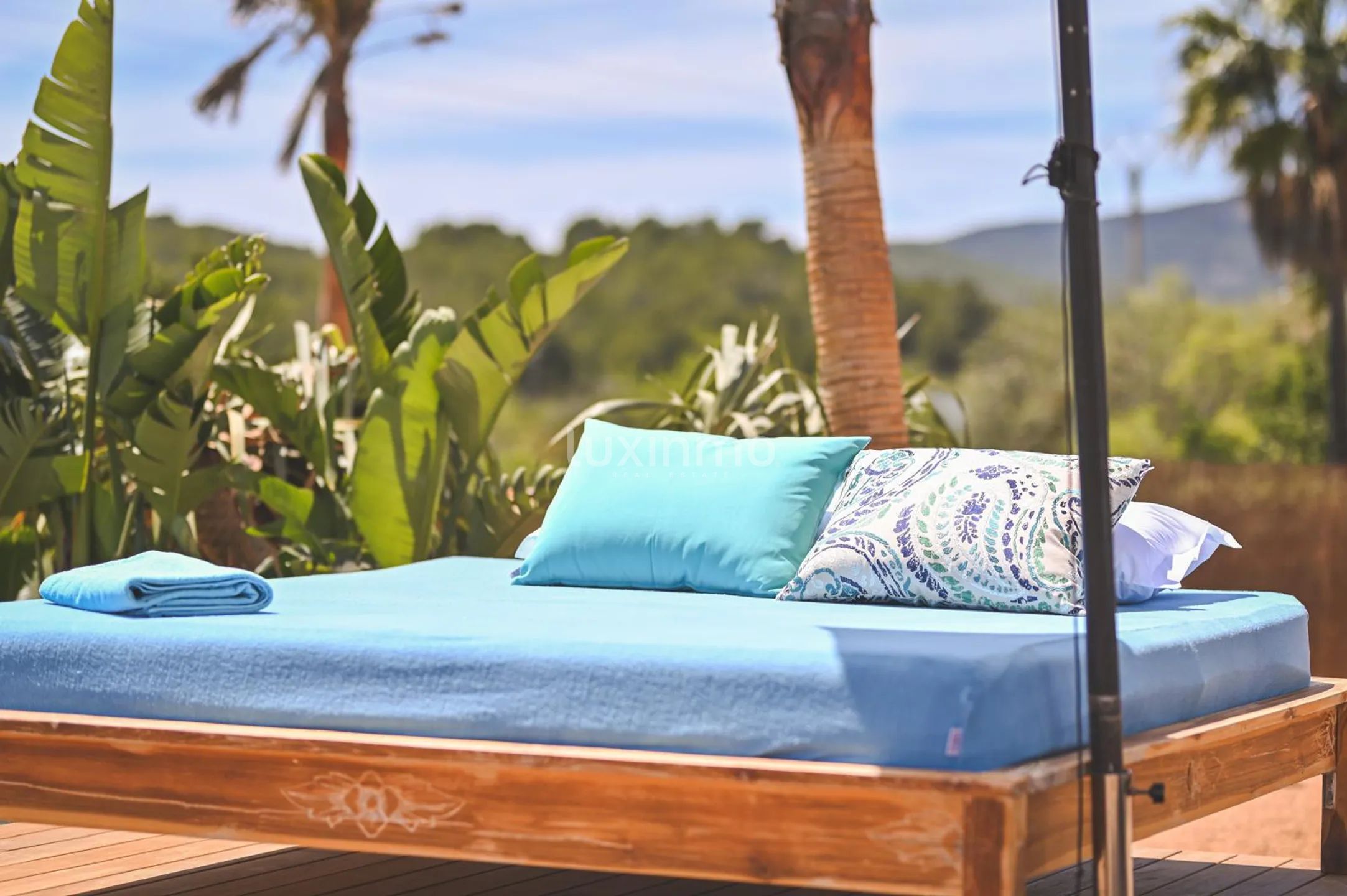 Luxury Long-Term Rental Villa in San José, Ibiza — photo 9