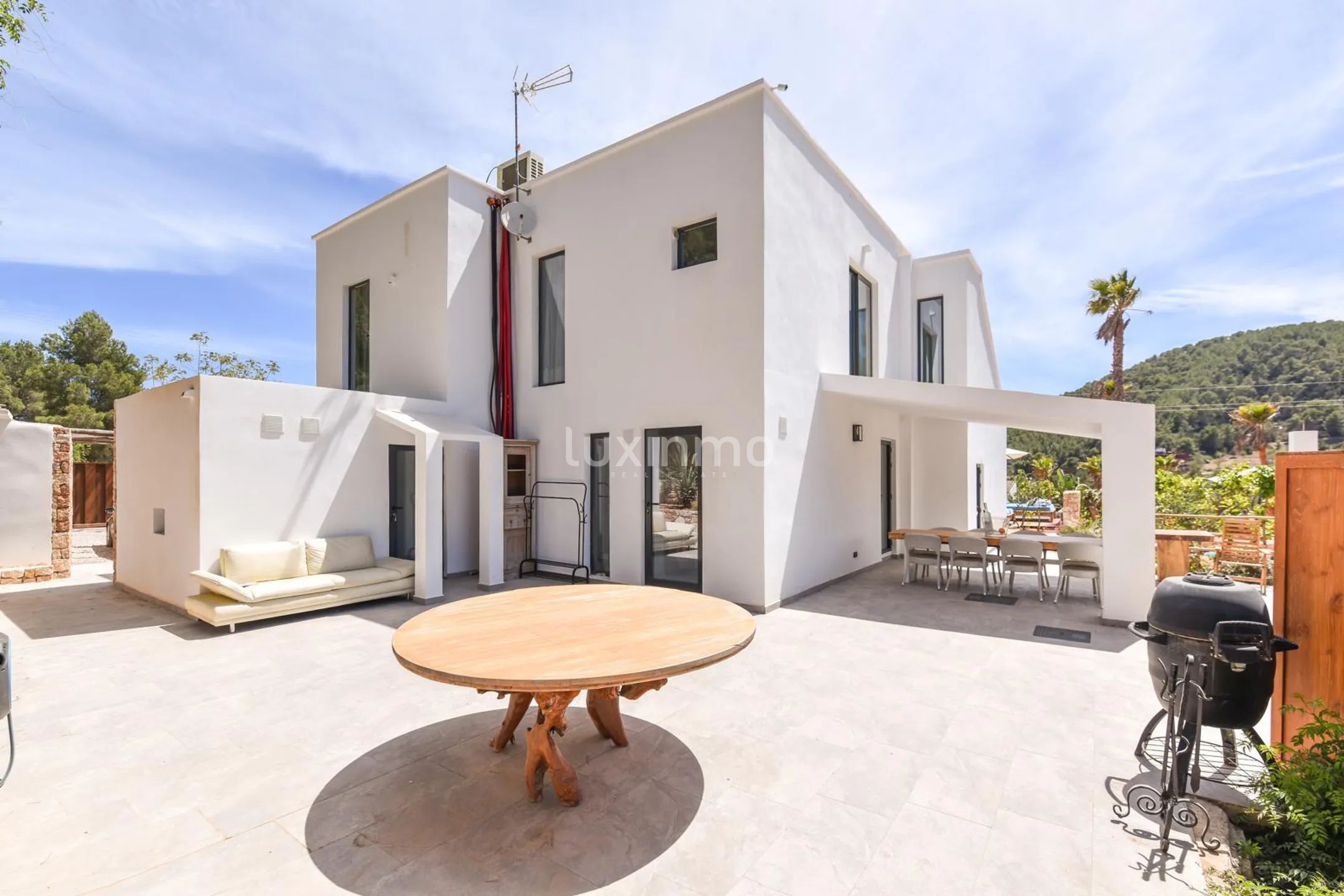 Luxury Long-Term Rental Villa in San José, Ibiza — photo 59