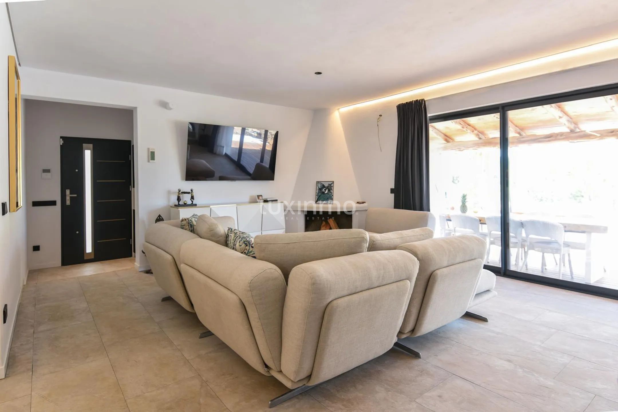 Luxury Long-Term Rental Villa in San José, Ibiza — photo 16