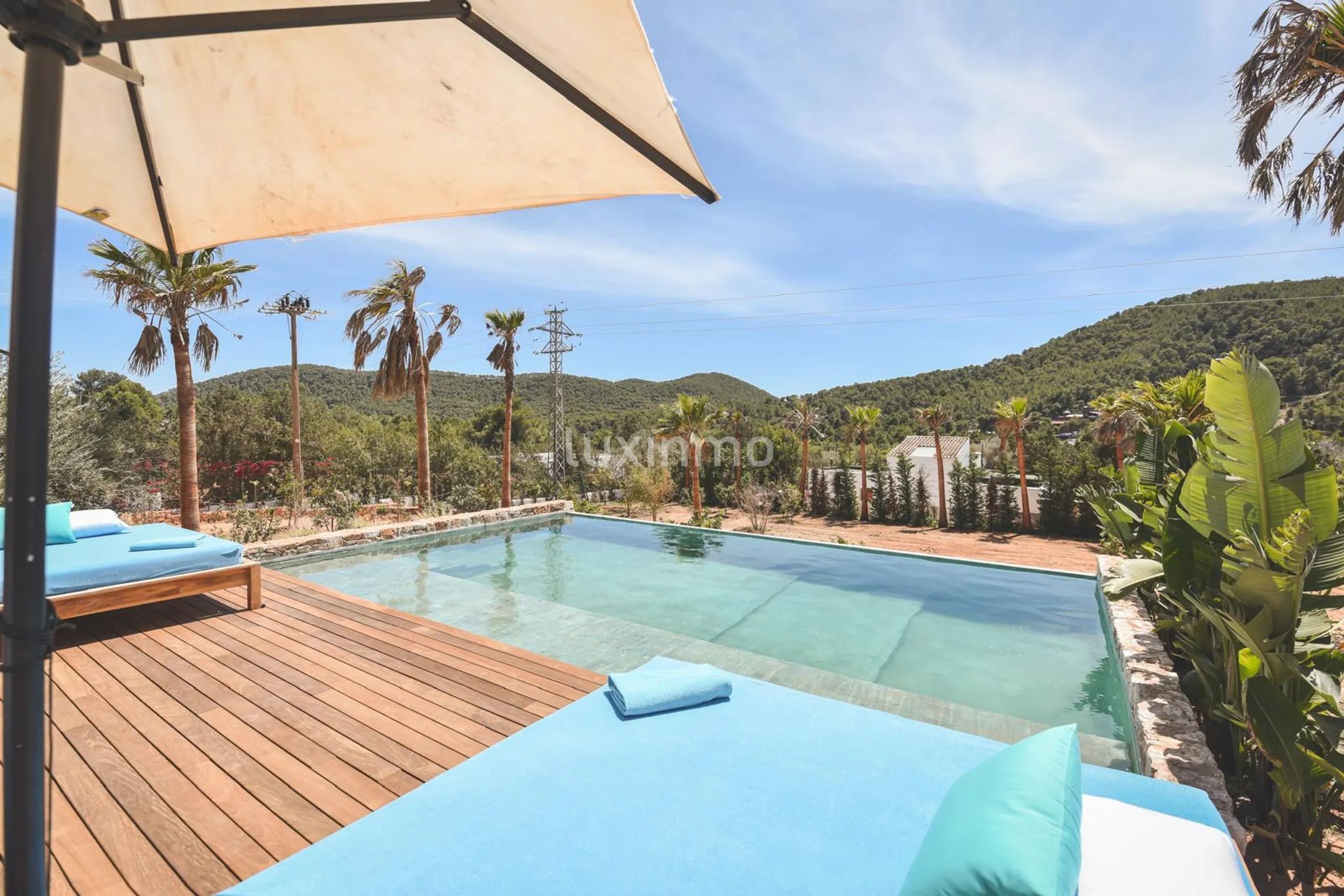 Luxury Long-Term Rental Villa in San José, Ibiza — photo 4