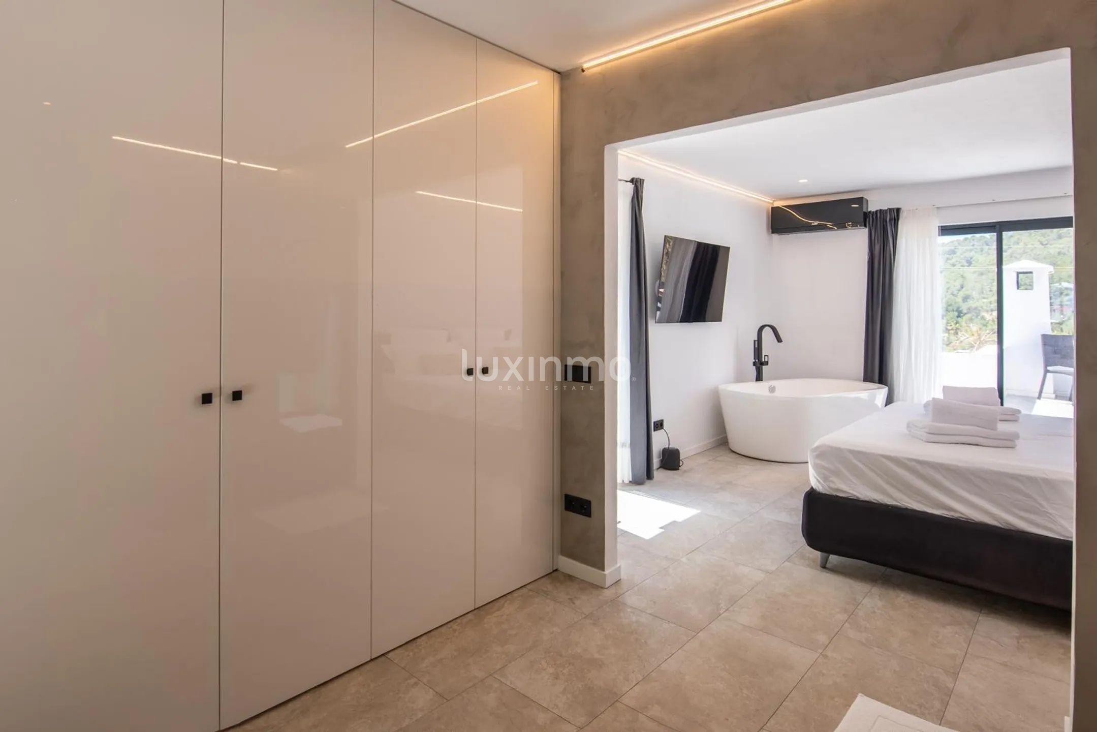 Luxury Long-Term Rental Villa in San José, Ibiza — photo 42