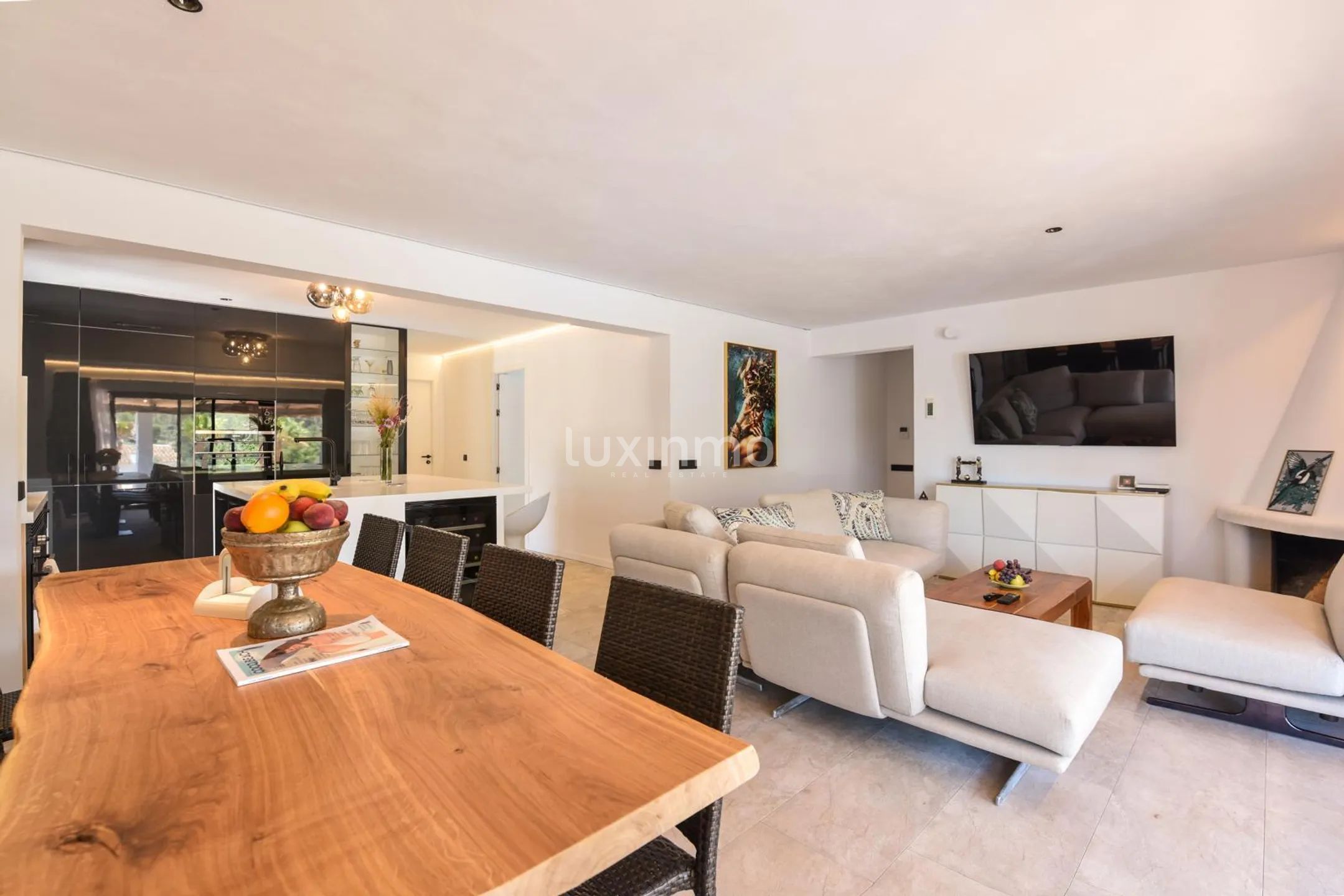 Luxury Long-Term Rental Villa in San José, Ibiza — photo 18