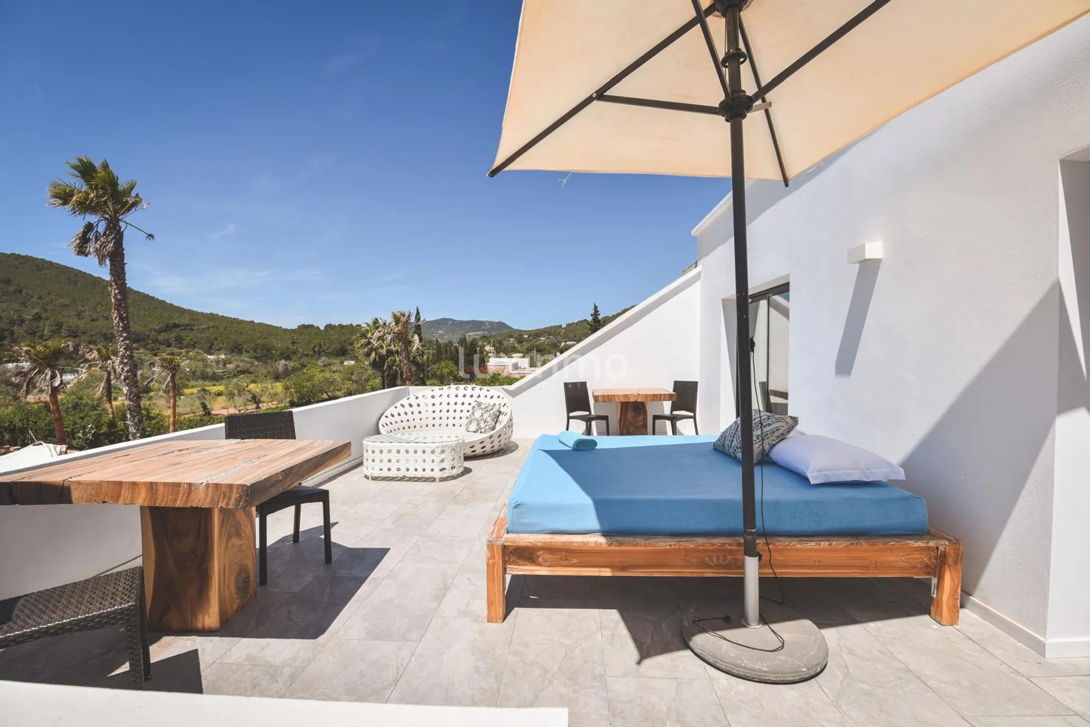 Luxury Long-Term Rental Villa in San José, Ibiza — photo 10