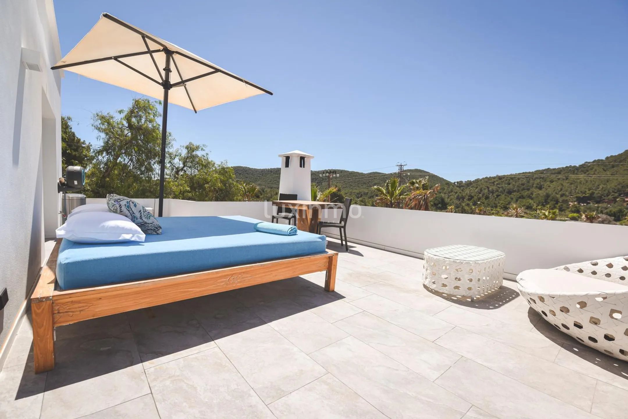 Luxury Long-Term Rental Villa in San José, Ibiza — photo 11