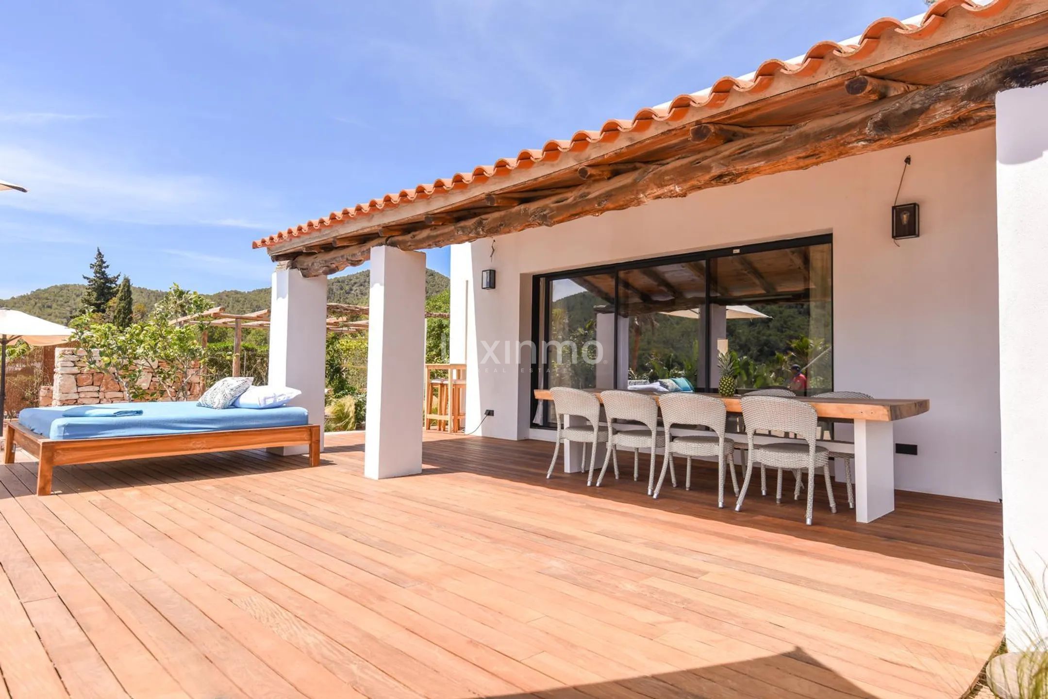 Luxury Long-Term Rental Villa in San José, Ibiza — photo 8