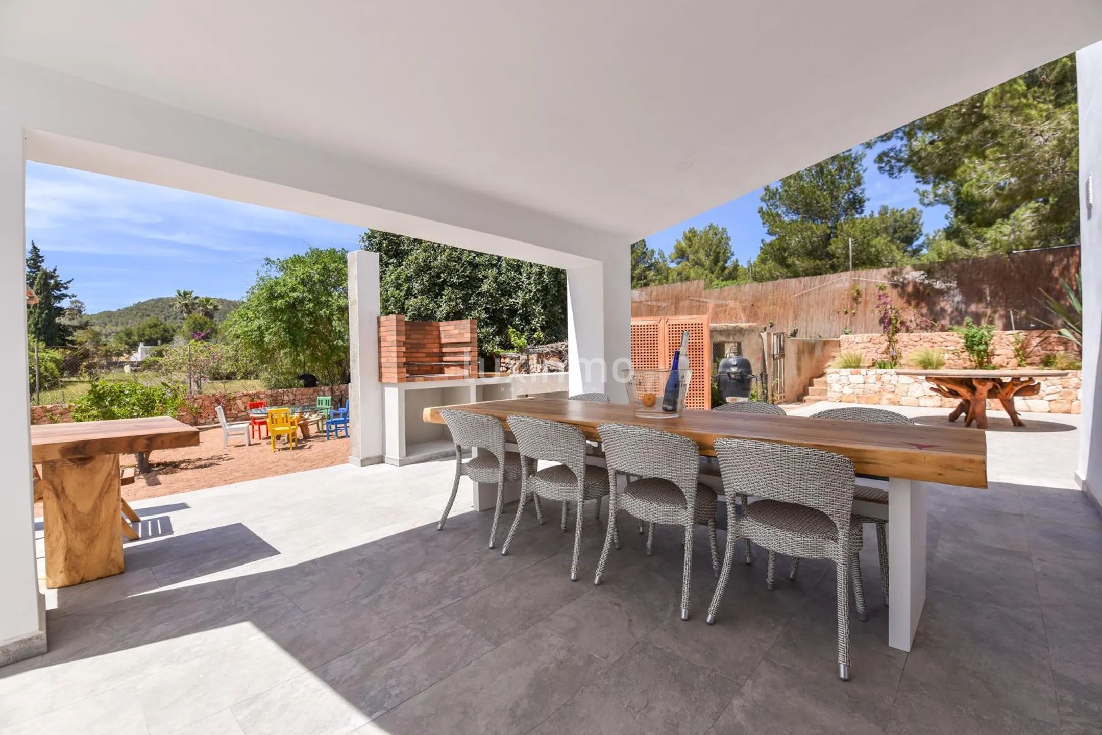 Luksusowa willa na wynajem długoterminowy w San José, Ibiza — photo 14