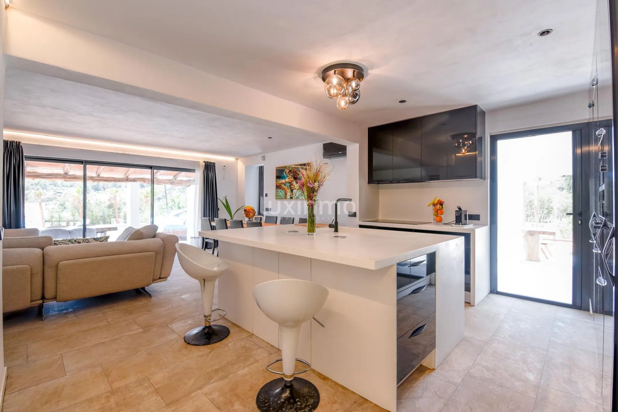 Luxury Long-Term Rental Villa in San José, Ibiza — photo 19