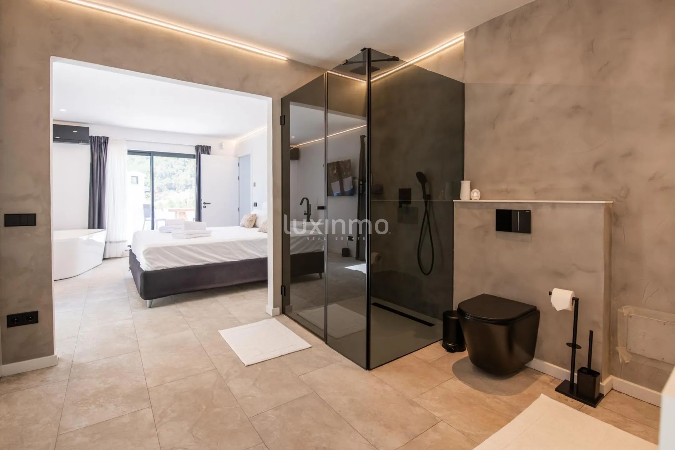 Luxury Long-Term Rental Villa in San José, Ibiza — photo 34