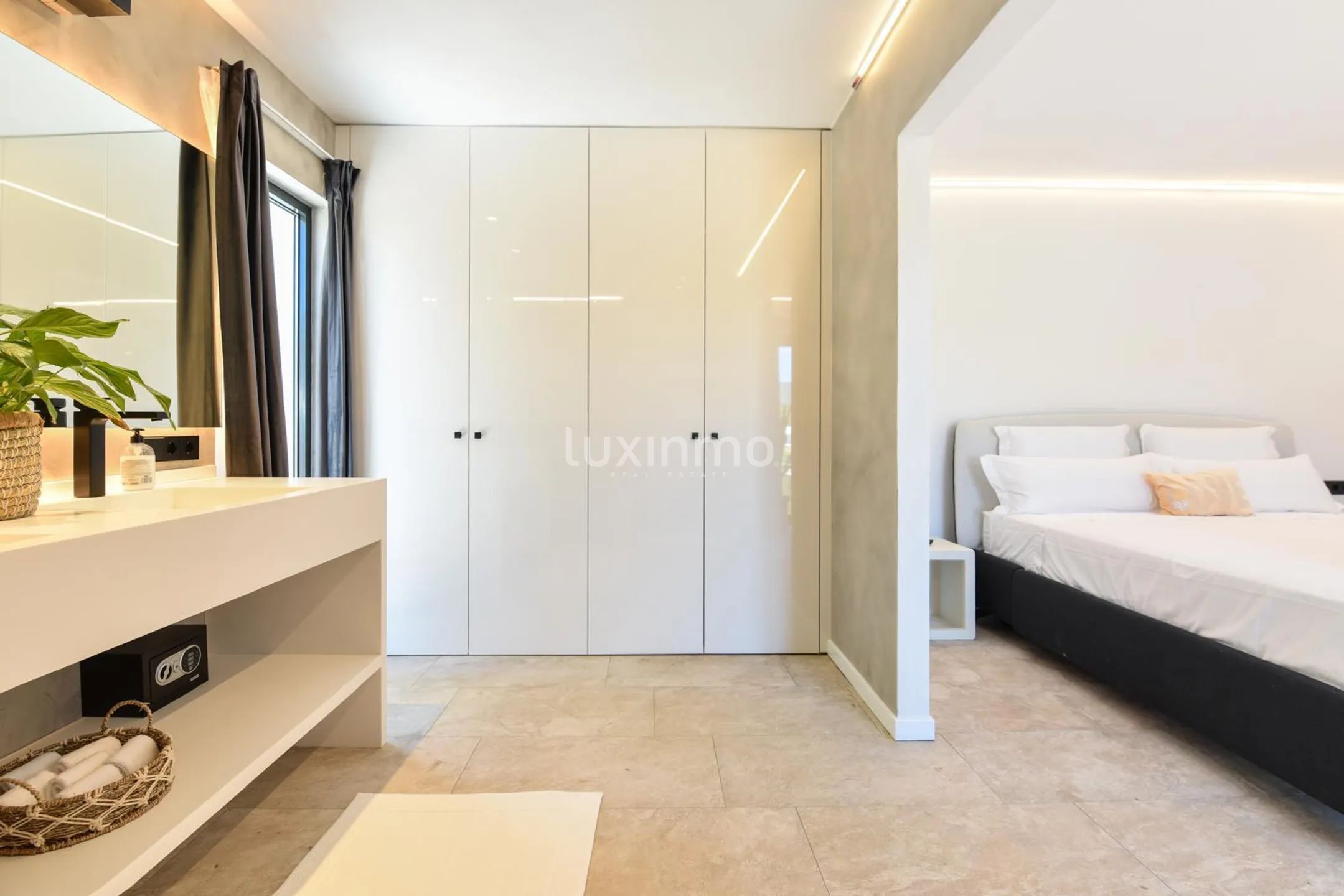 Luxury Long-Term Rental Villa in San José, Ibiza — photo 45