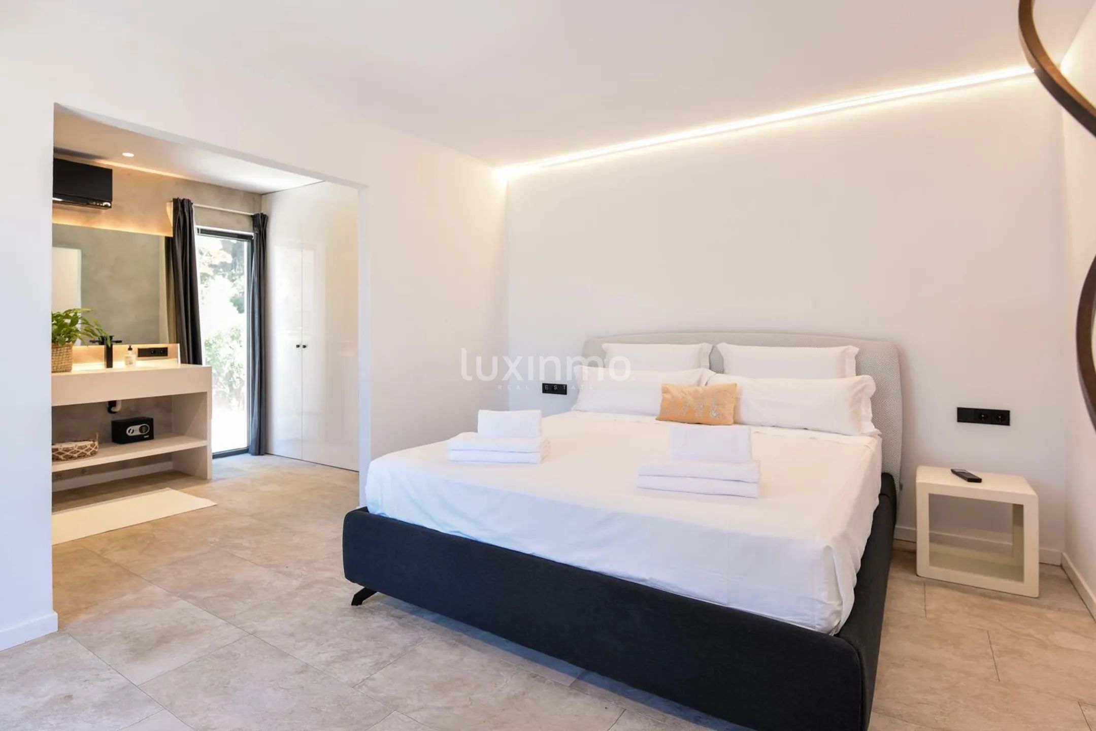 Luksusowa willa na wynajem długoterminowy w San José, Ibiza — photo 37