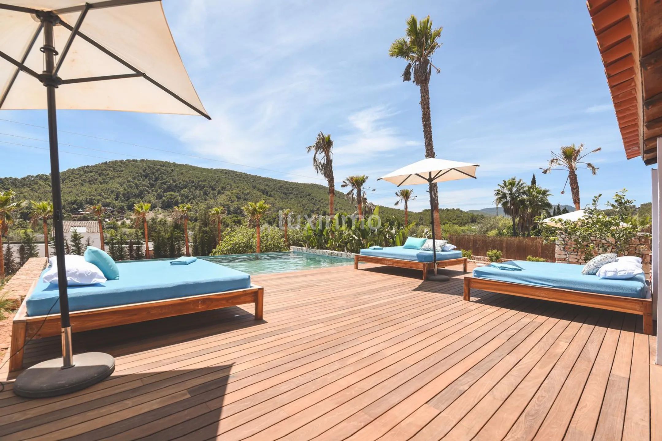 Luxury Long-Term Rental Villa in San José, Ibiza — photo 12