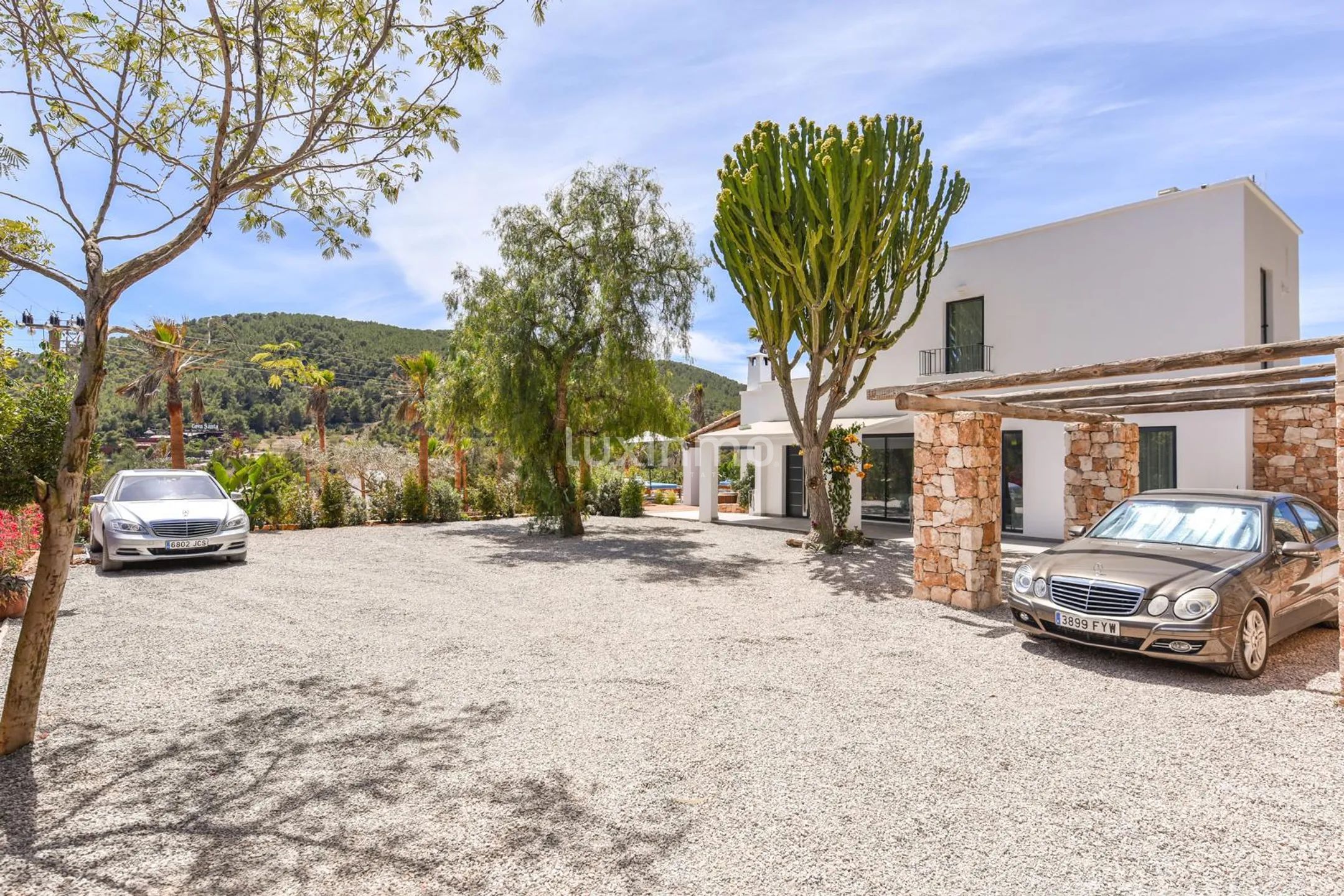 Luxury Long-Term Rental Villa in San José, Ibiza — photo 2