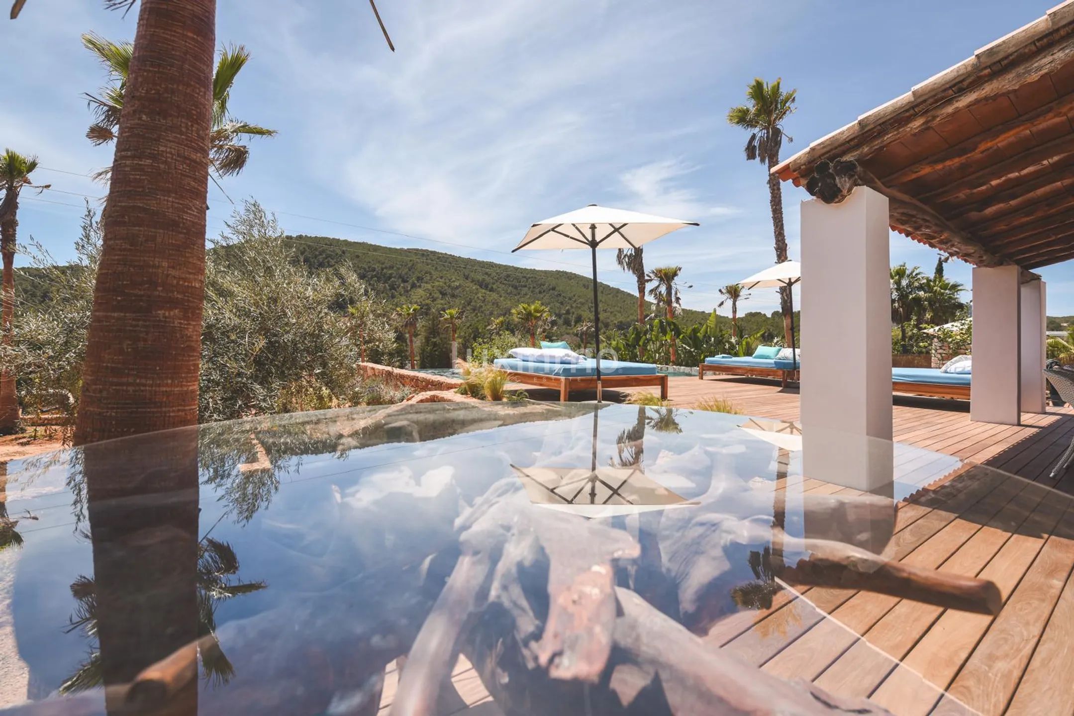 Luxury Long-Term Rental Villa in San José, Ibiza — photo 3