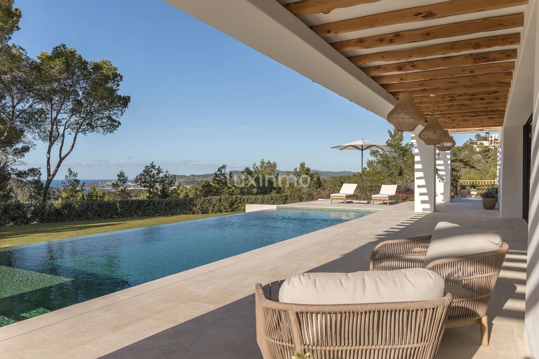 Villa Lumina - A Serene Sanctuary in the Secluded Valley of San Agustín