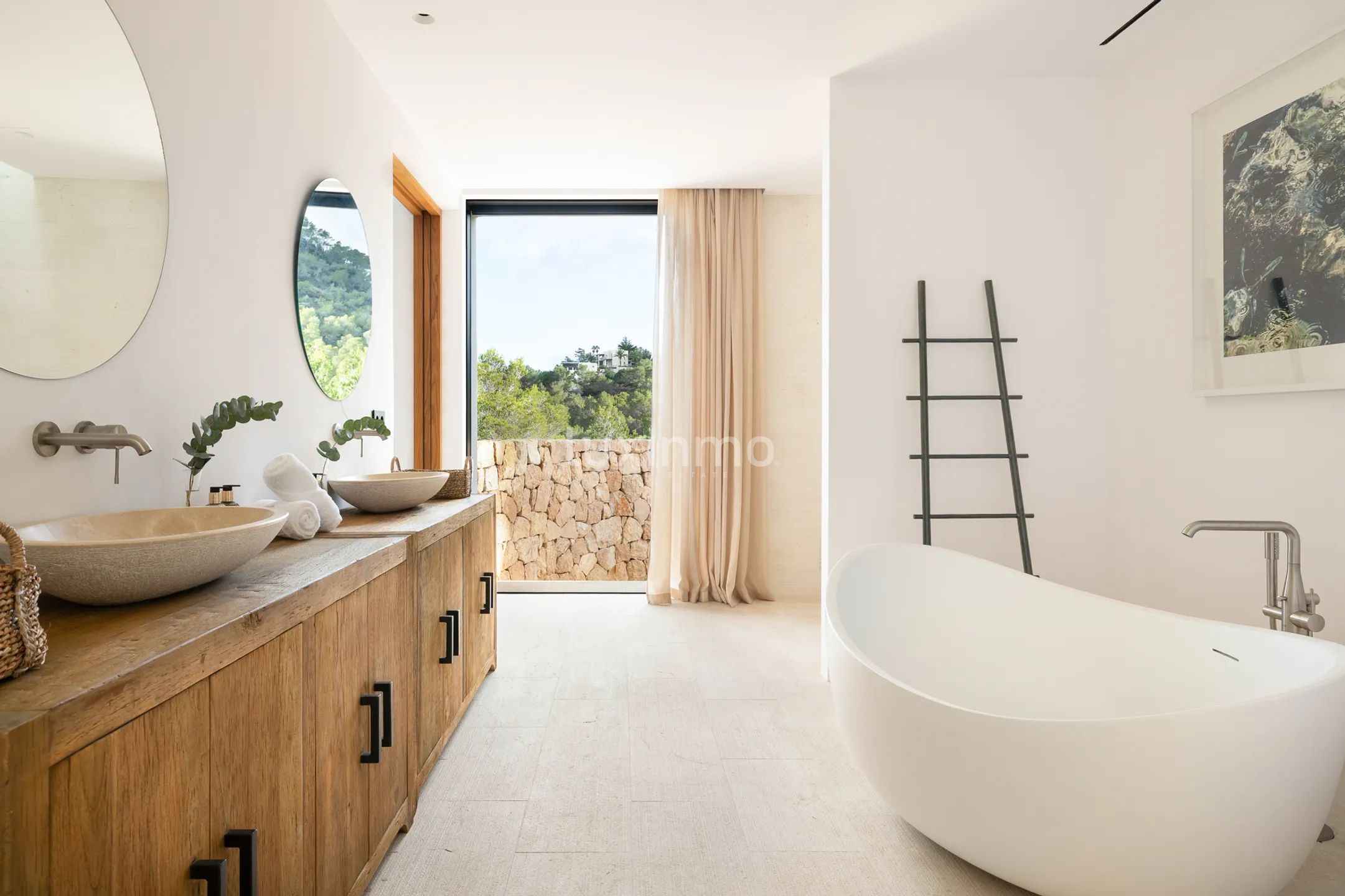 Villa Lumina - A Serene Sanctuary in the Secluded Valley of San Agustín — photo 24