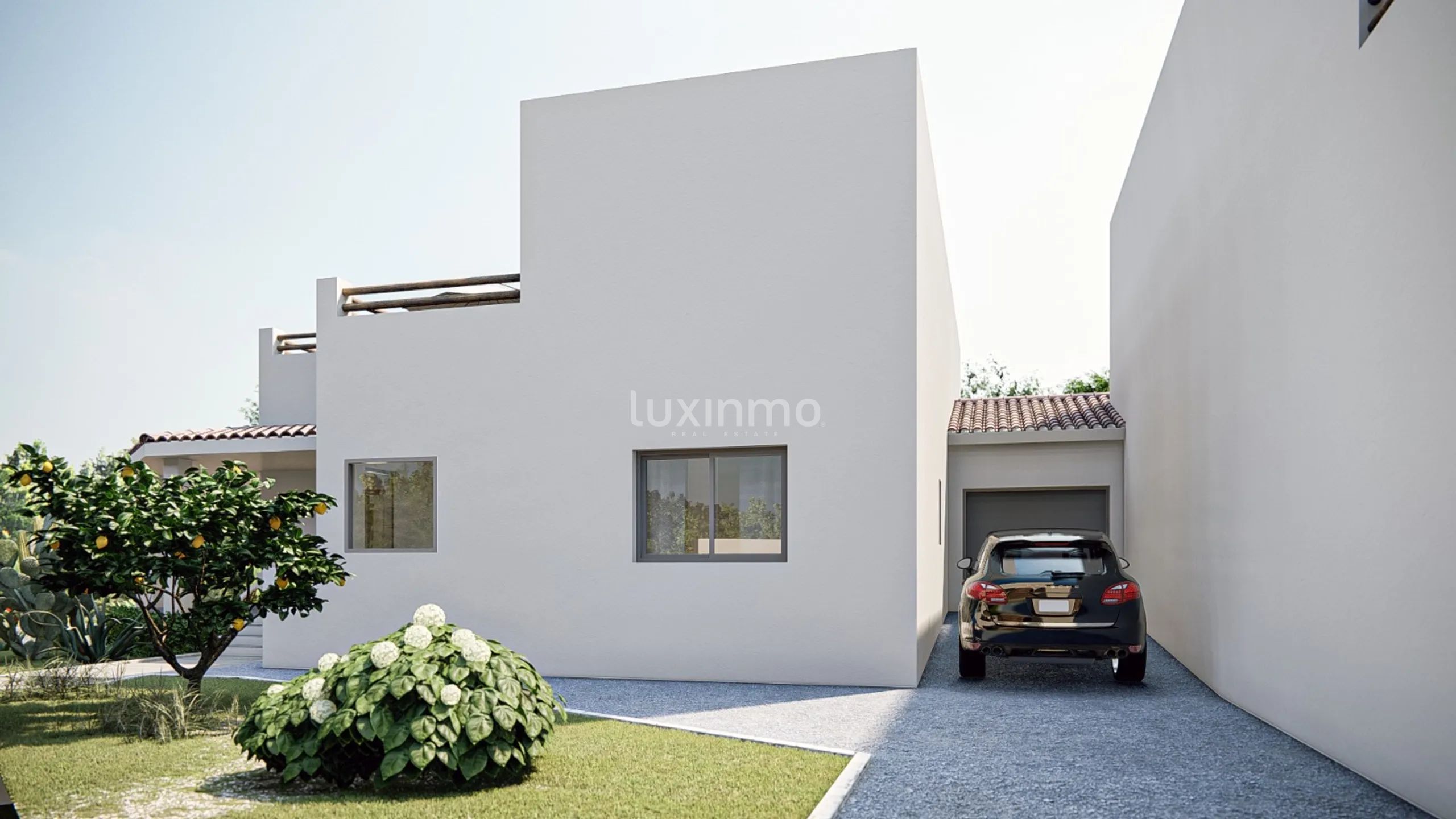 Casa con piscina privada en venta en Albir — photo 24