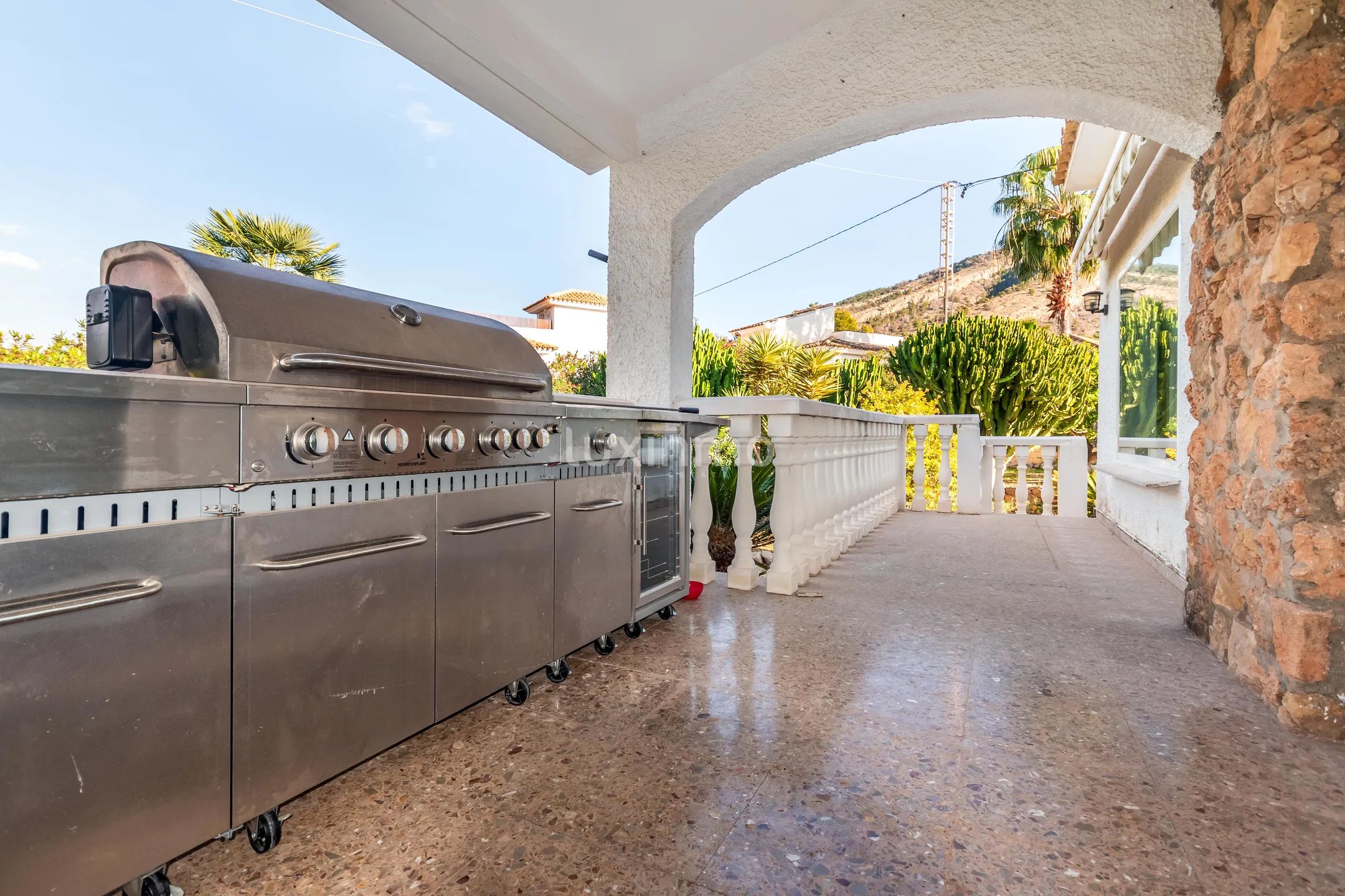 Casa con piscina privada en venta en Albir — photo 14