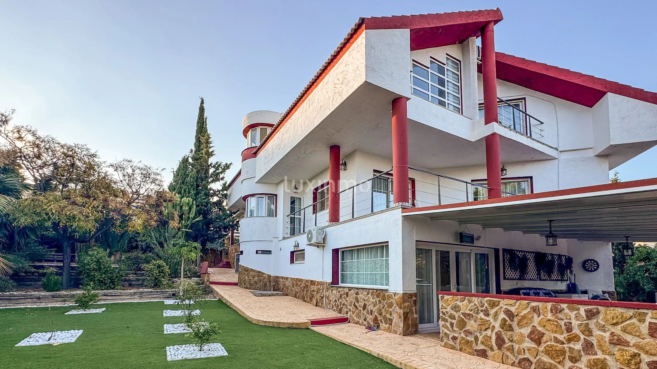 Stunning 5-Bedroom Modern Detached House with Sea Views in Mutxamel — photo 43