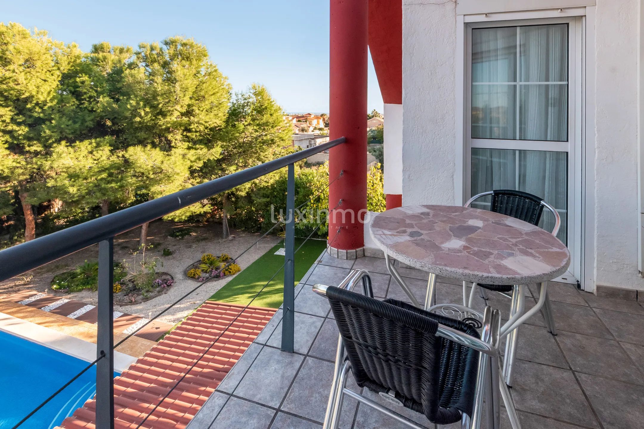 Stunning 5-Bedroom Modern Detached House with Sea Views in Mutxamel — photo 73