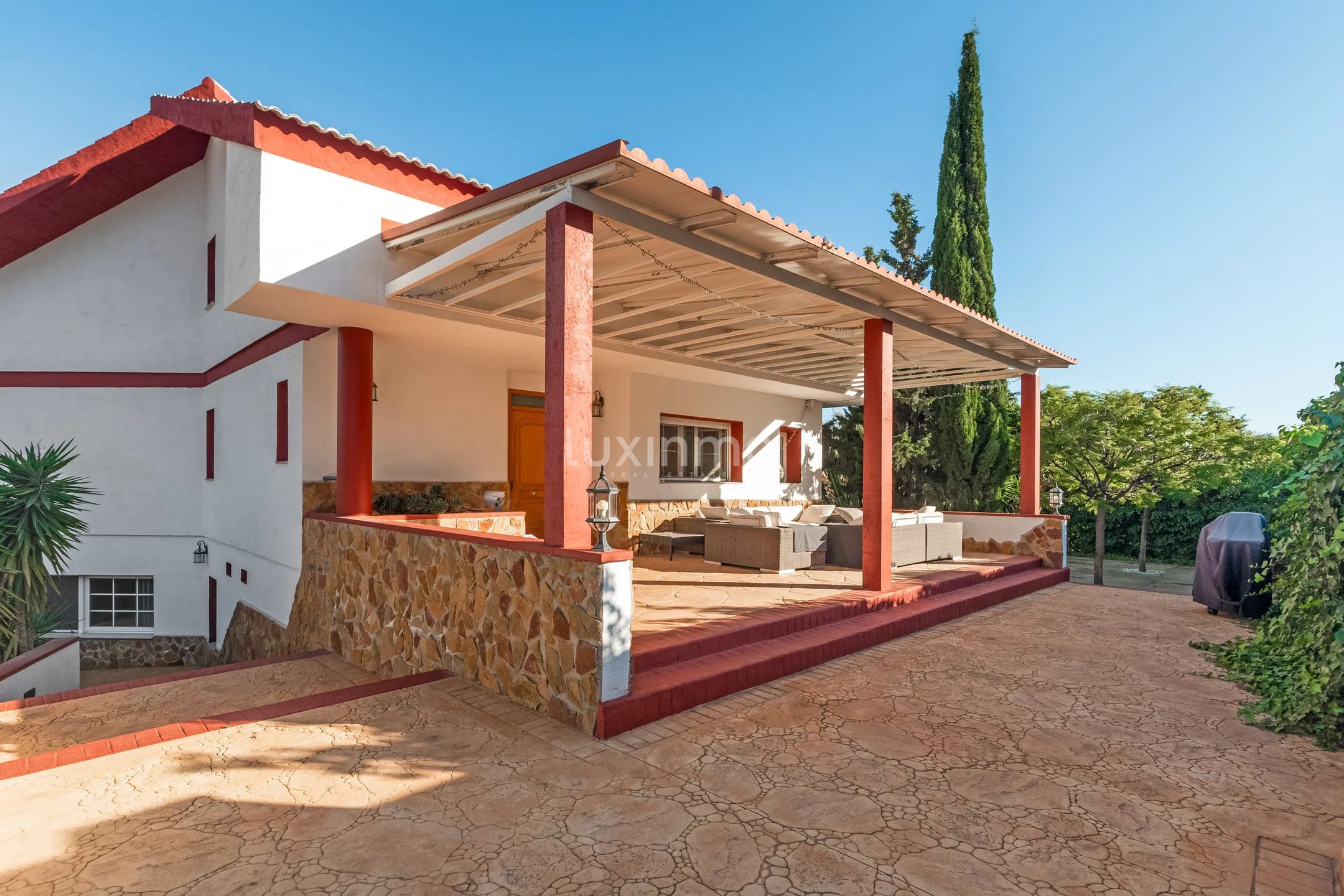 Stunning 5-Bedroom Modern Detached House with Sea Views in Mutxamel — photo 48