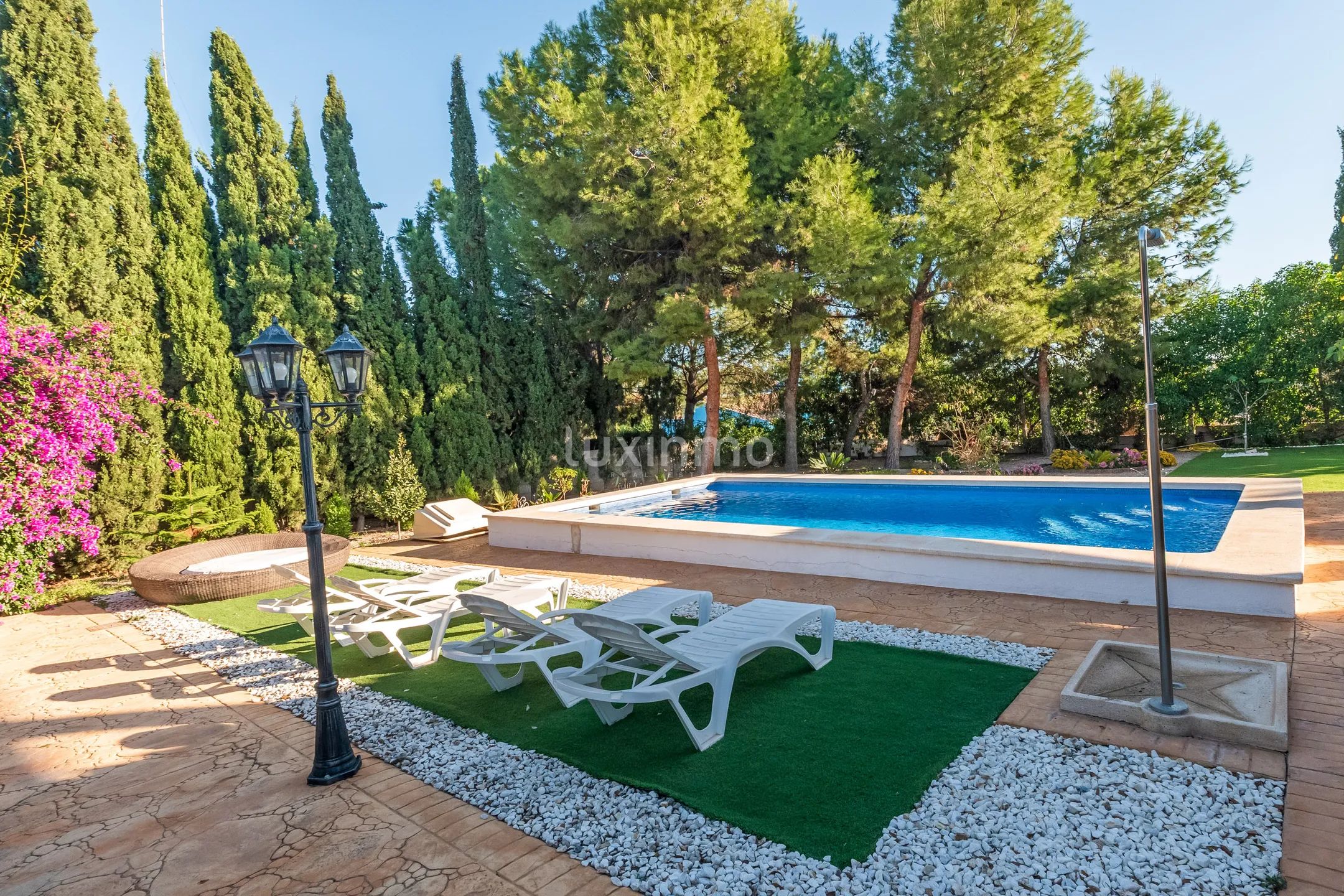 Stunning 5-Bedroom Modern Detached House with Sea Views in Mutxamel — photo 81