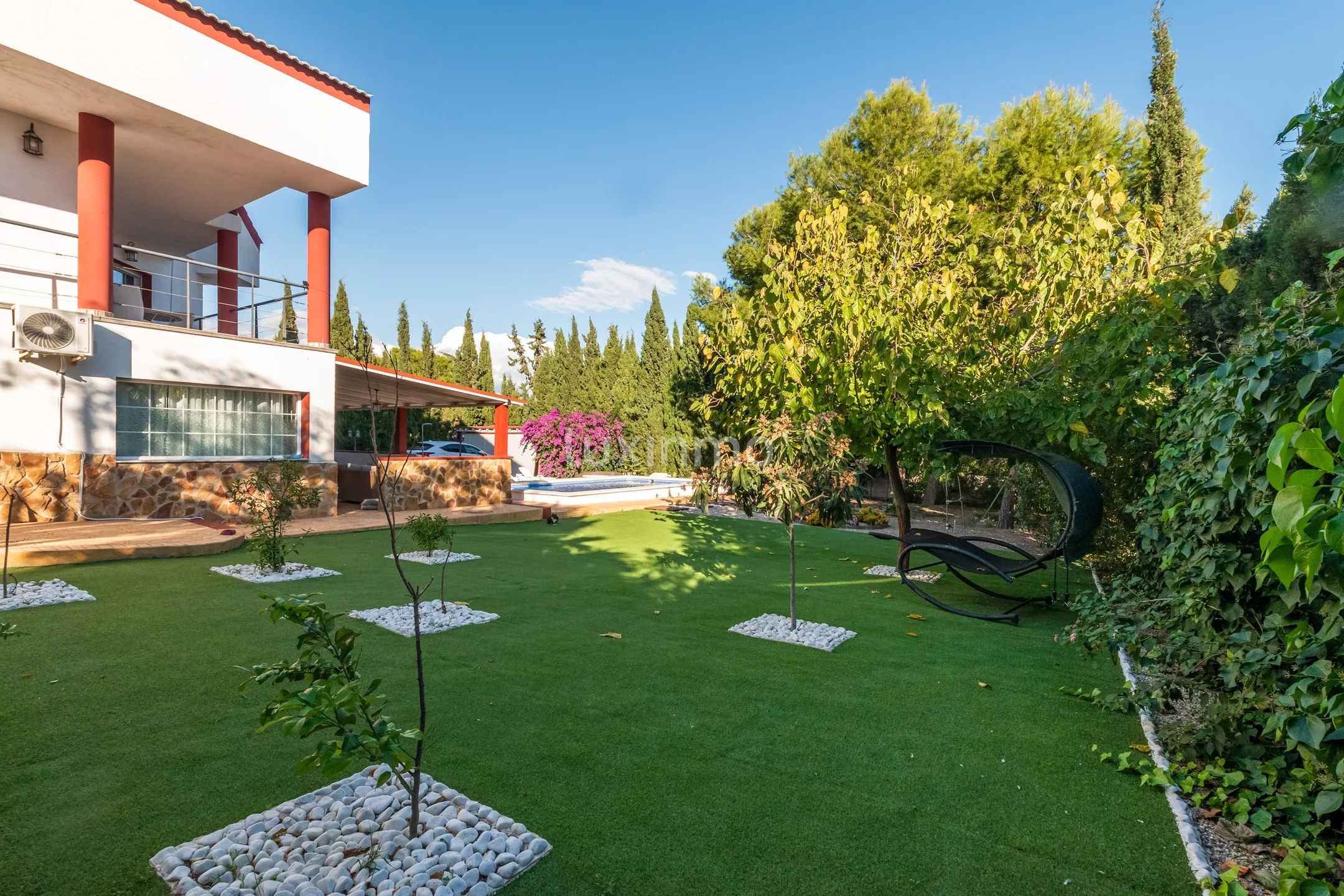 Stunning 5-Bedroom Modern Detached House with Sea Views in Mutxamel — photo 67