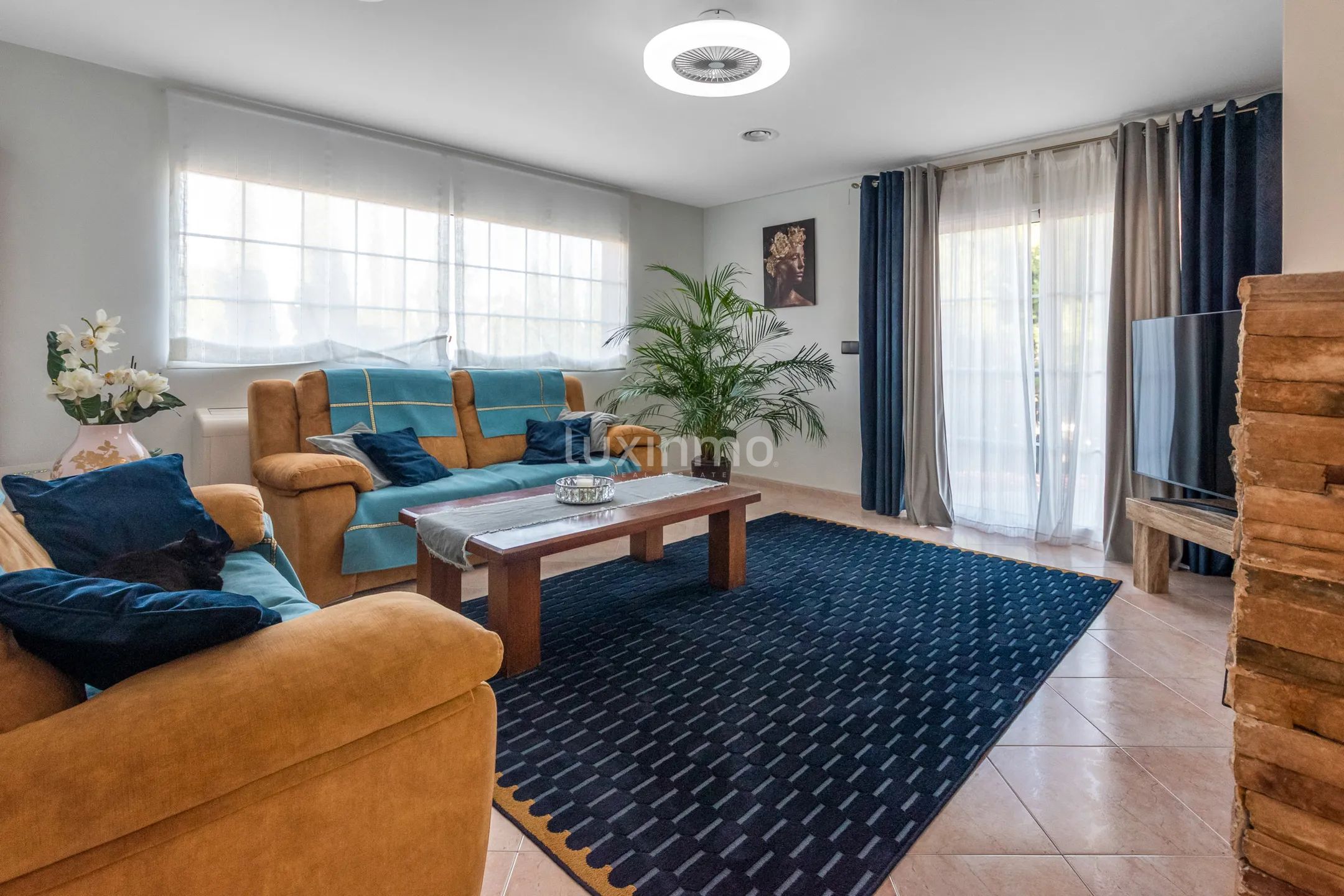 Stunning 5-Bedroom Modern Detached House with Sea Views in Mutxamel — photo 52