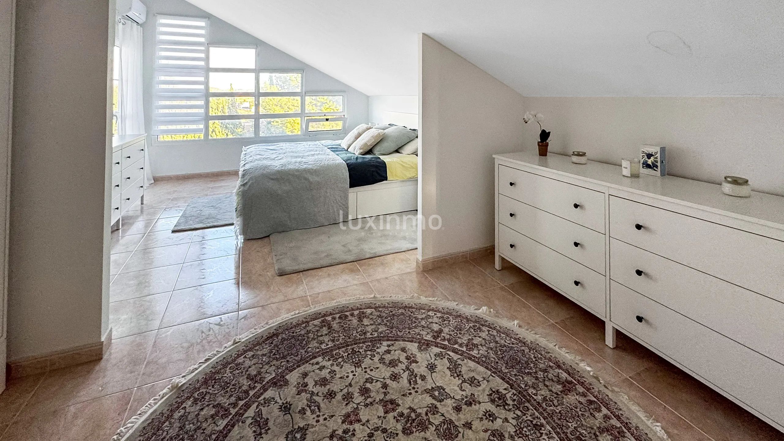 Stunning 5-Bedroom Modern Detached House with Sea Views in Mutxamel — photo 35