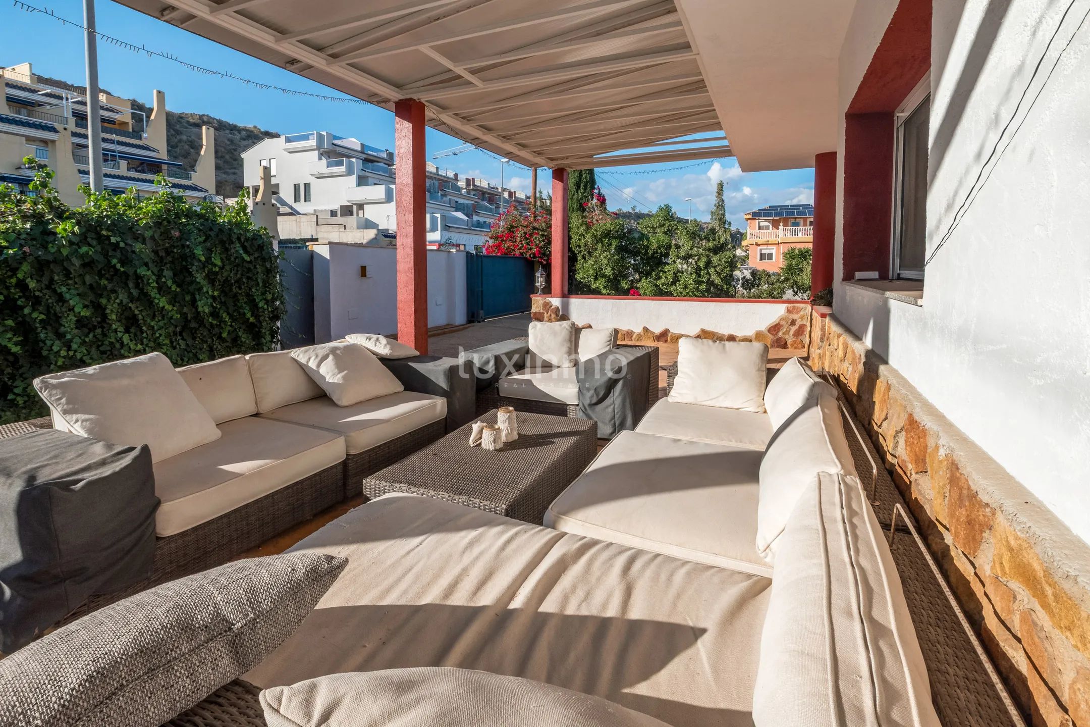 Stunning 5-Bedroom Modern Detached House with Sea Views in Mutxamel — photo 64