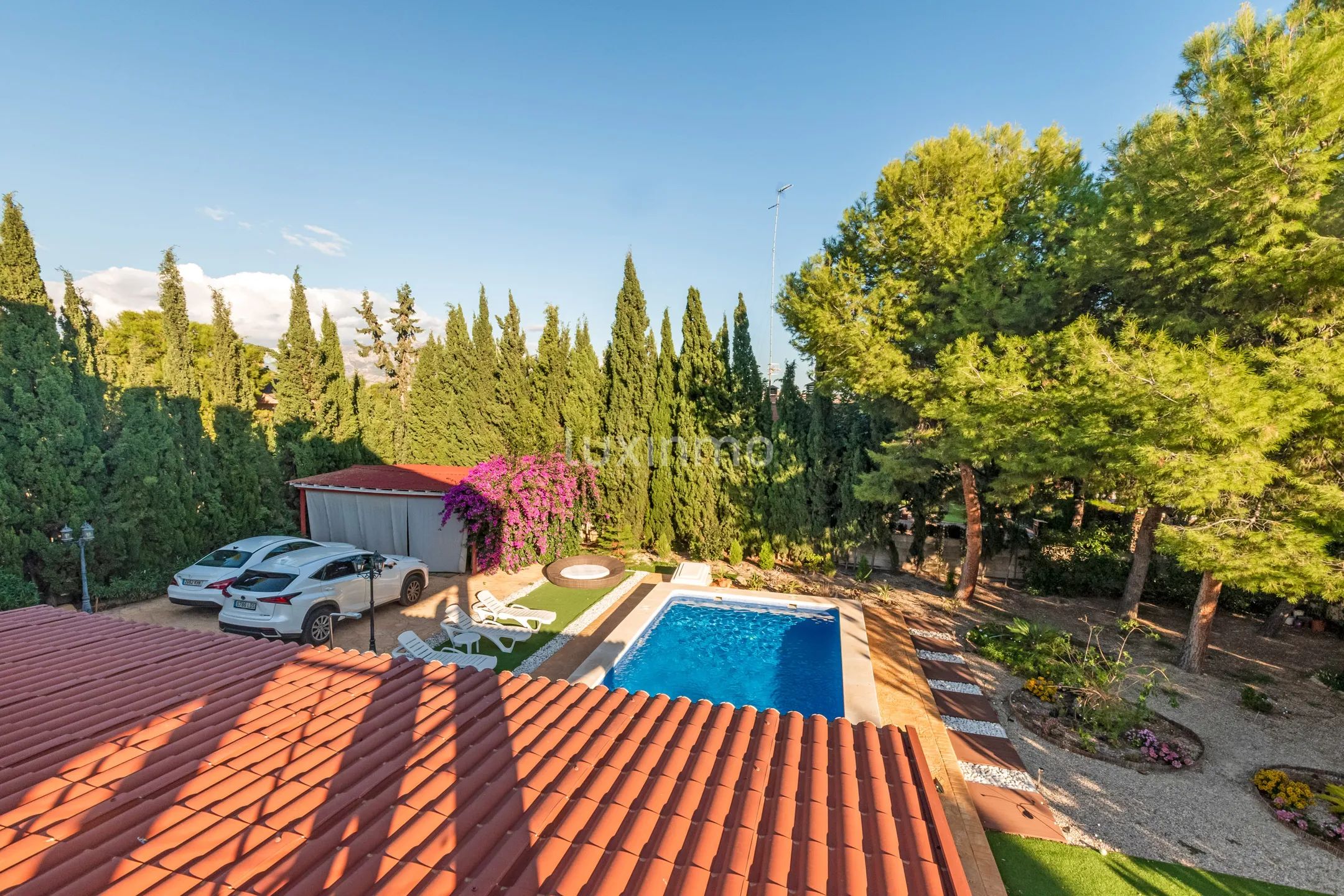 Stunning 5-Bedroom Modern Detached House with Sea Views in Mutxamel — photo 69