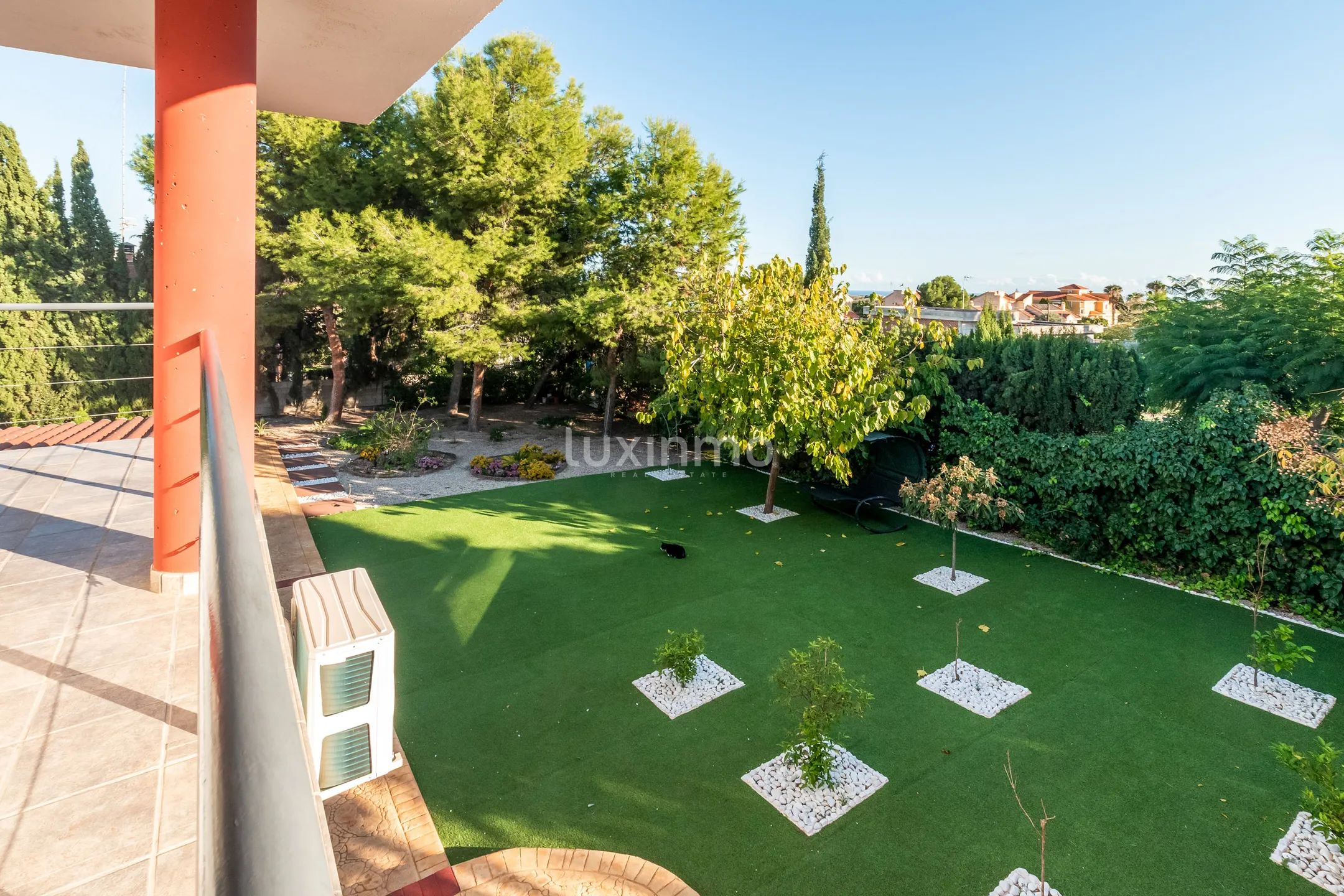 Stunning 5-Bedroom Modern Detached House with Sea Views in Mutxamel — photo 80