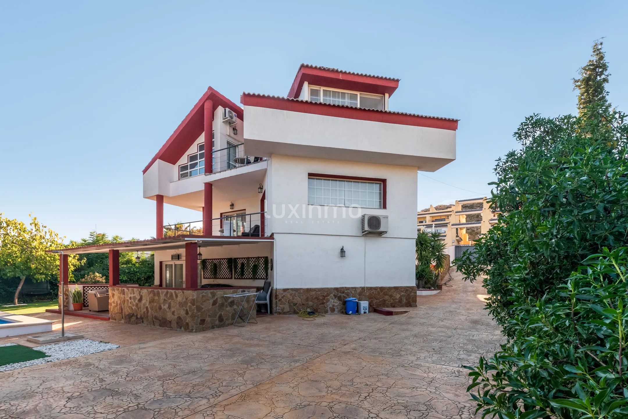 Stunning 5-Bedroom Modern Detached House with Sea Views in Mutxamel — photo 51