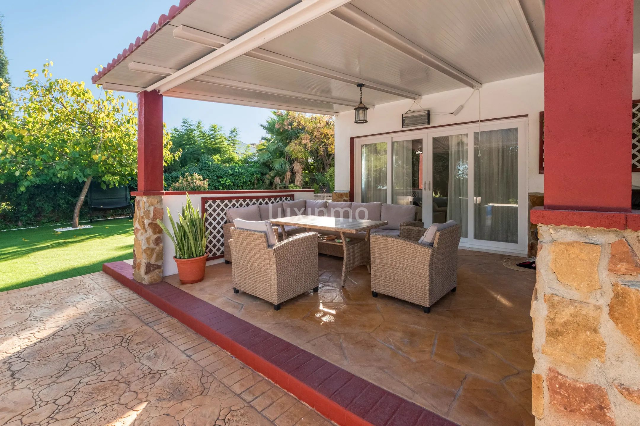 Stunning 5-Bedroom Modern Detached House with Sea Views in Mutxamel — photo 72