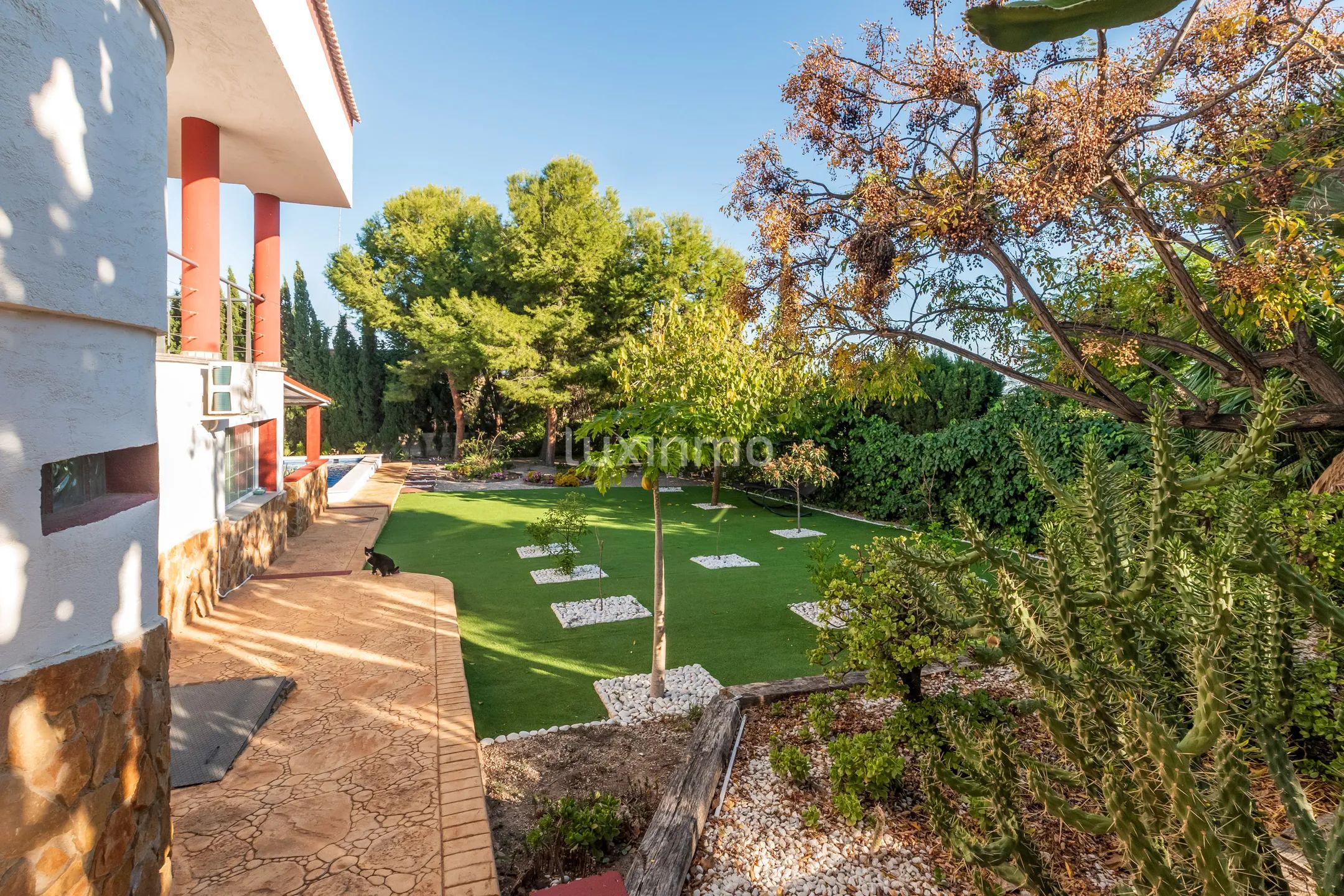 Stunning 5-Bedroom Modern Detached House with Sea Views in Mutxamel — photo 76