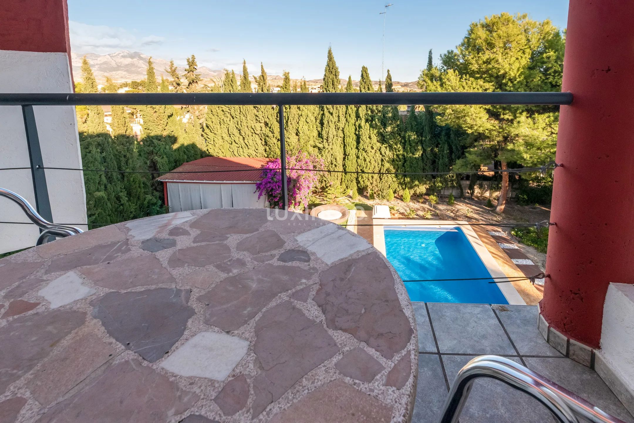 Stunning 5-Bedroom Modern Detached House with Sea Views in Mutxamel — photo 79