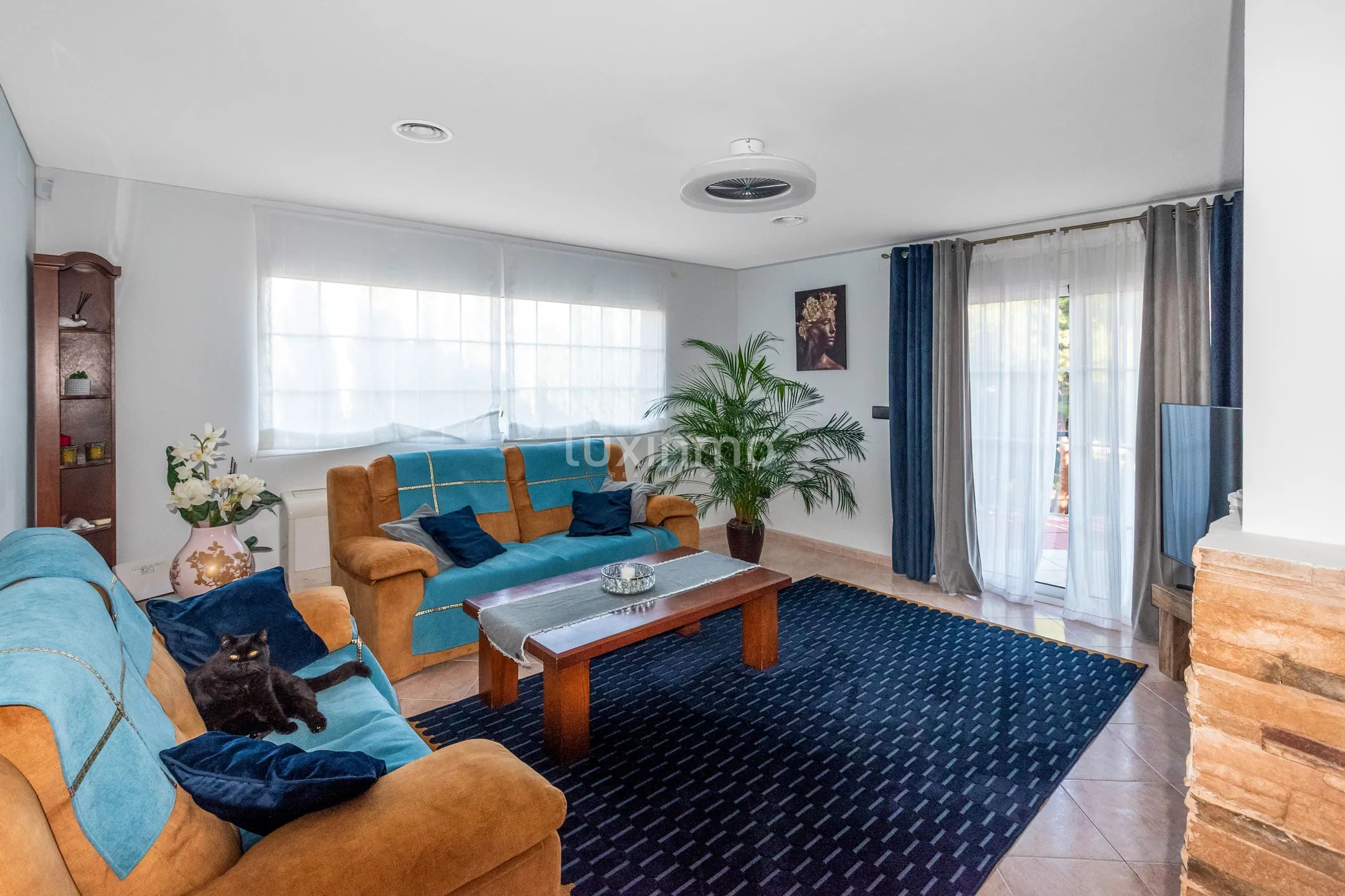 Stunning 5-Bedroom Modern Detached House with Sea Views in Mutxamel — photo 58