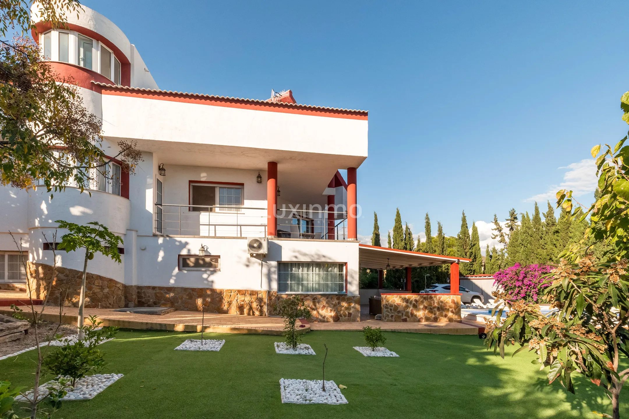 Stunning 5-Bedroom Modern Detached House with Sea Views in Mutxamel — photo 54