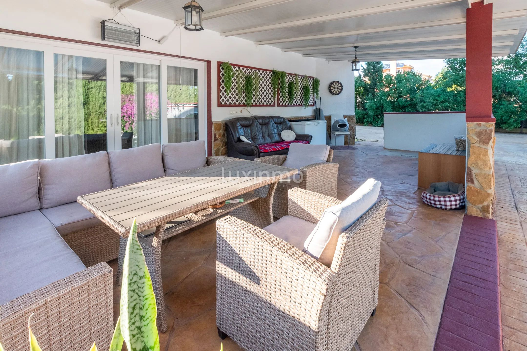 Stunning 5-Bedroom Modern Detached House with Sea Views in Mutxamel — photo 65